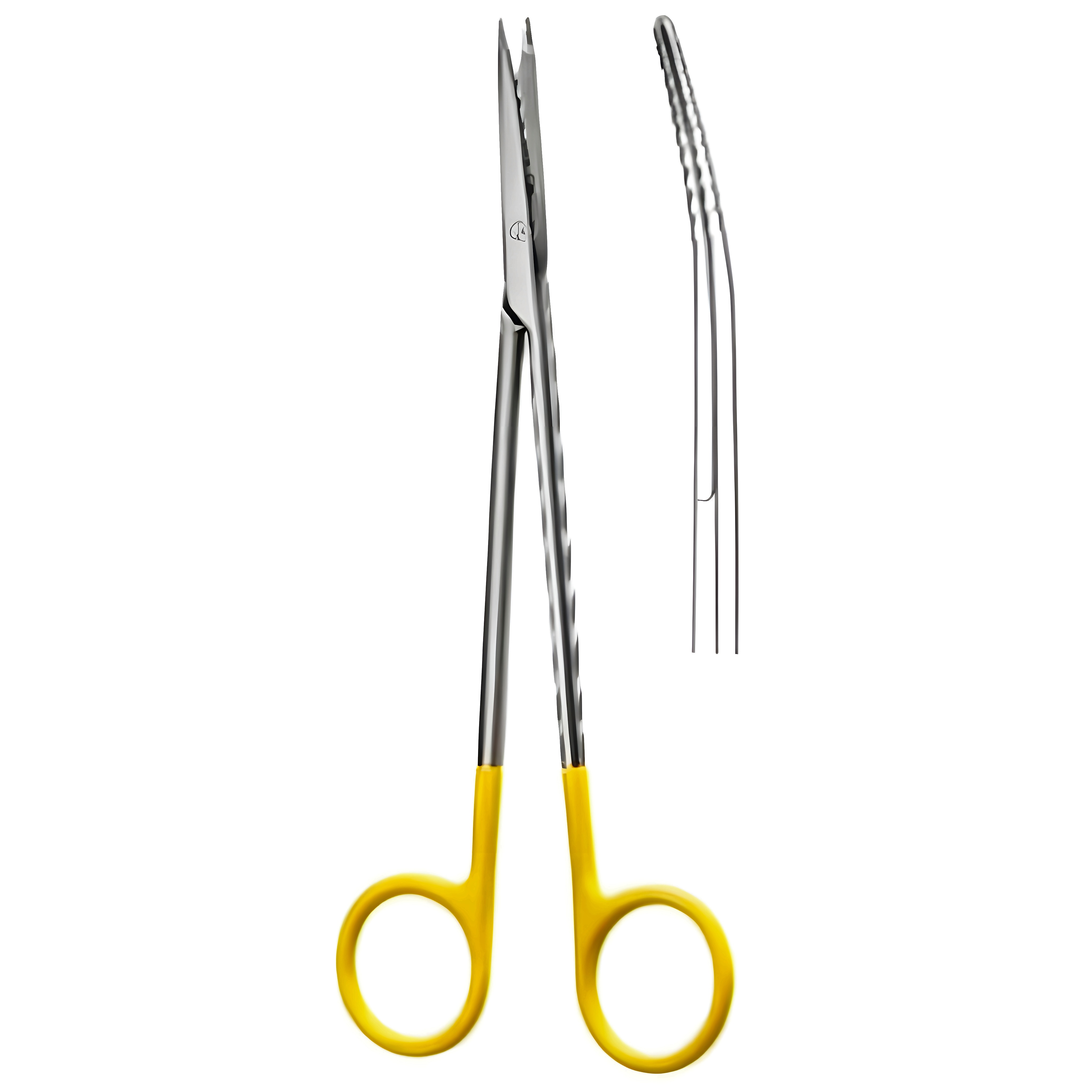 Metzenbaum Nelson Scissors cvd sh/sh 20cm TC