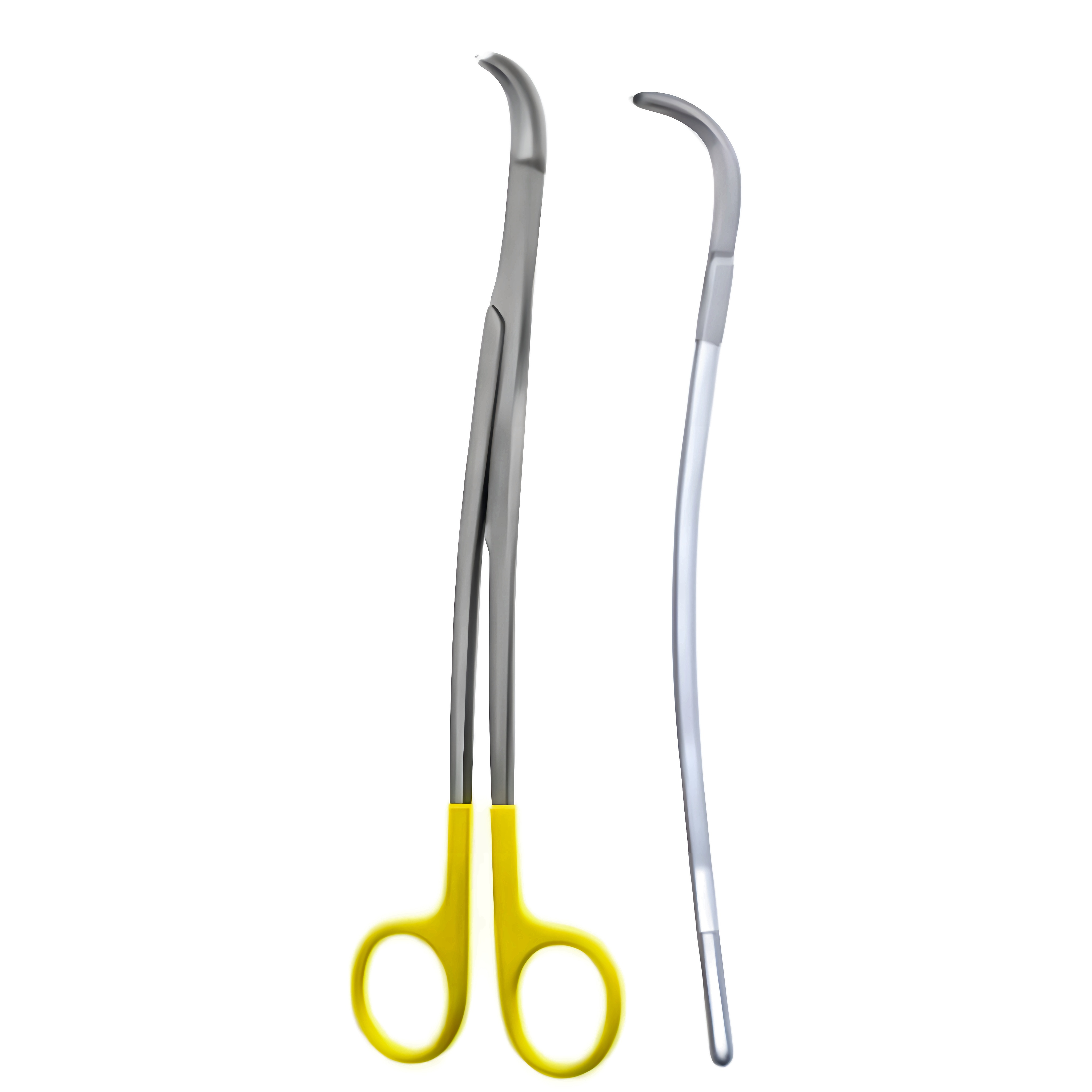 Metzenbaum-S Scissors S.cvd 20cm TC