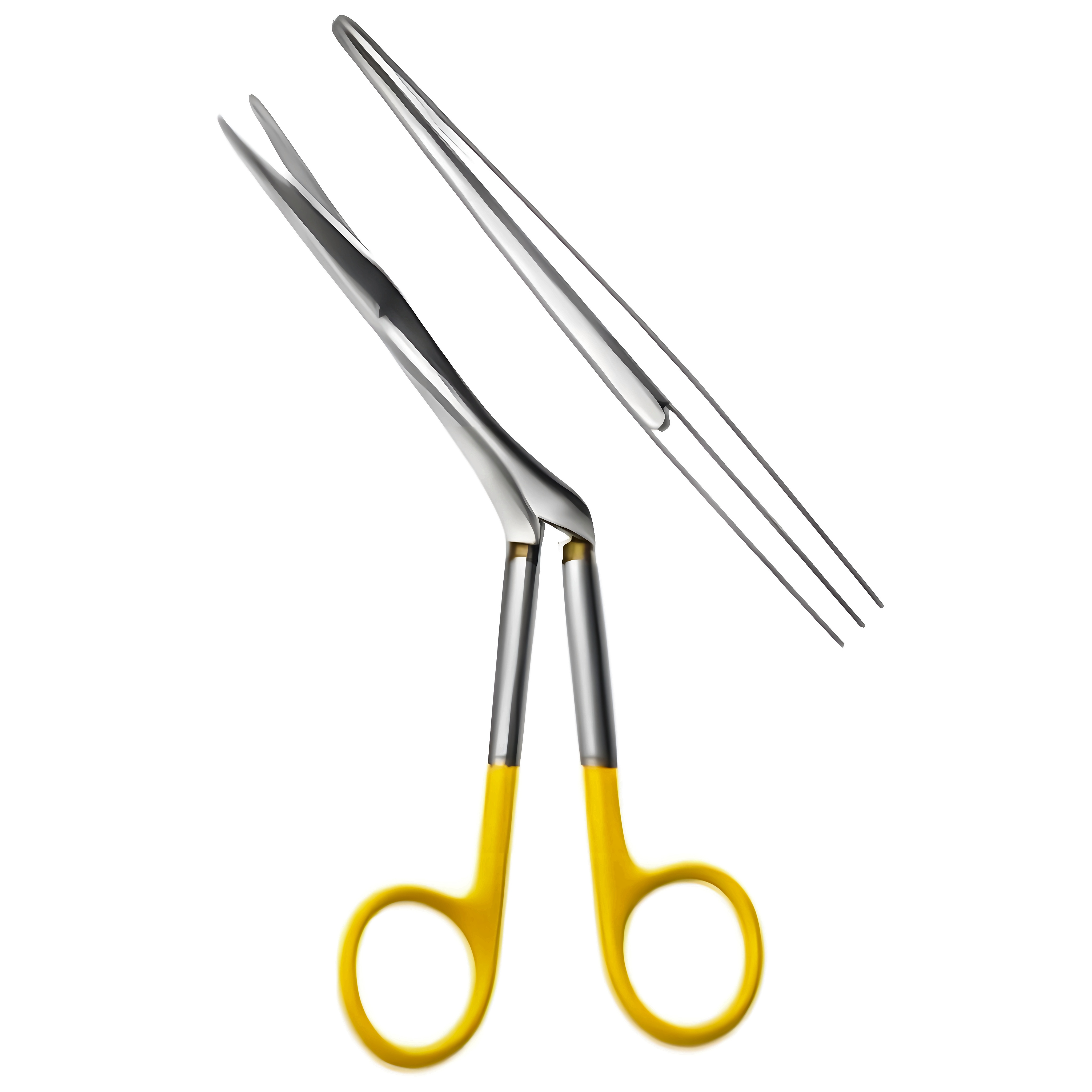 Heymann Nasal Turbinectomy Scissors 18cm TC