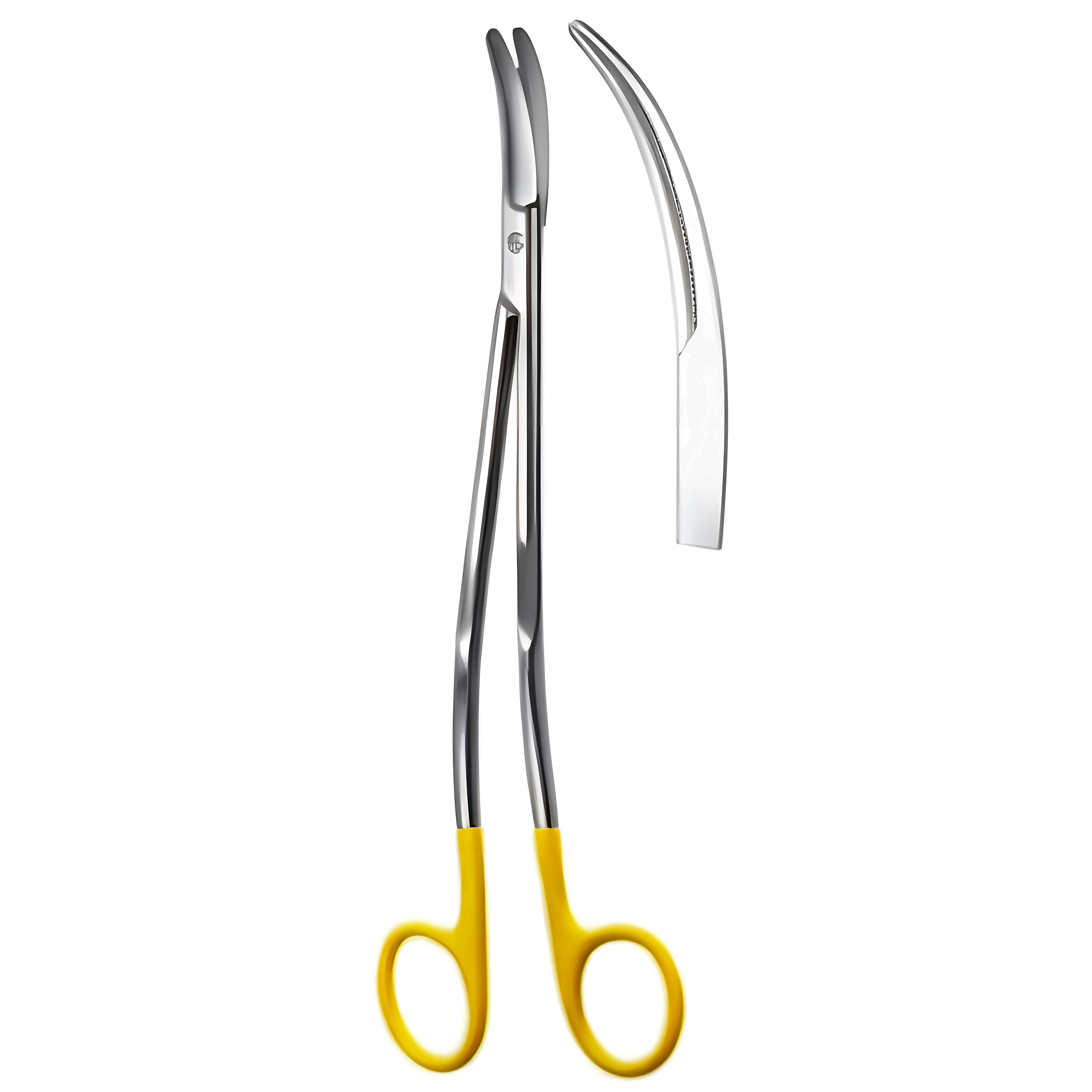 SATINSKY Thorax Scissors cvd 24cm TC