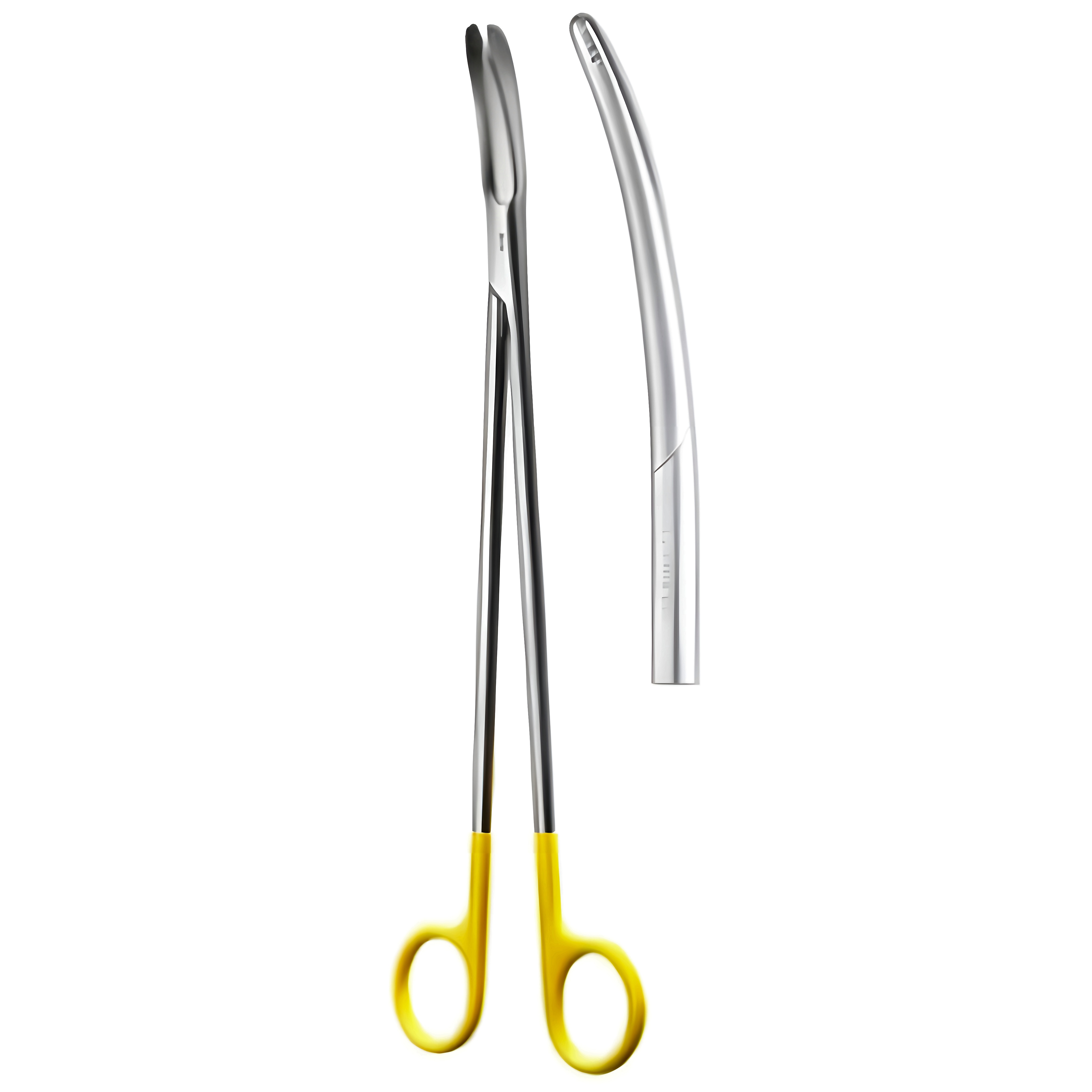 CRAFOORD Op-Scissors cvd 30cm TC