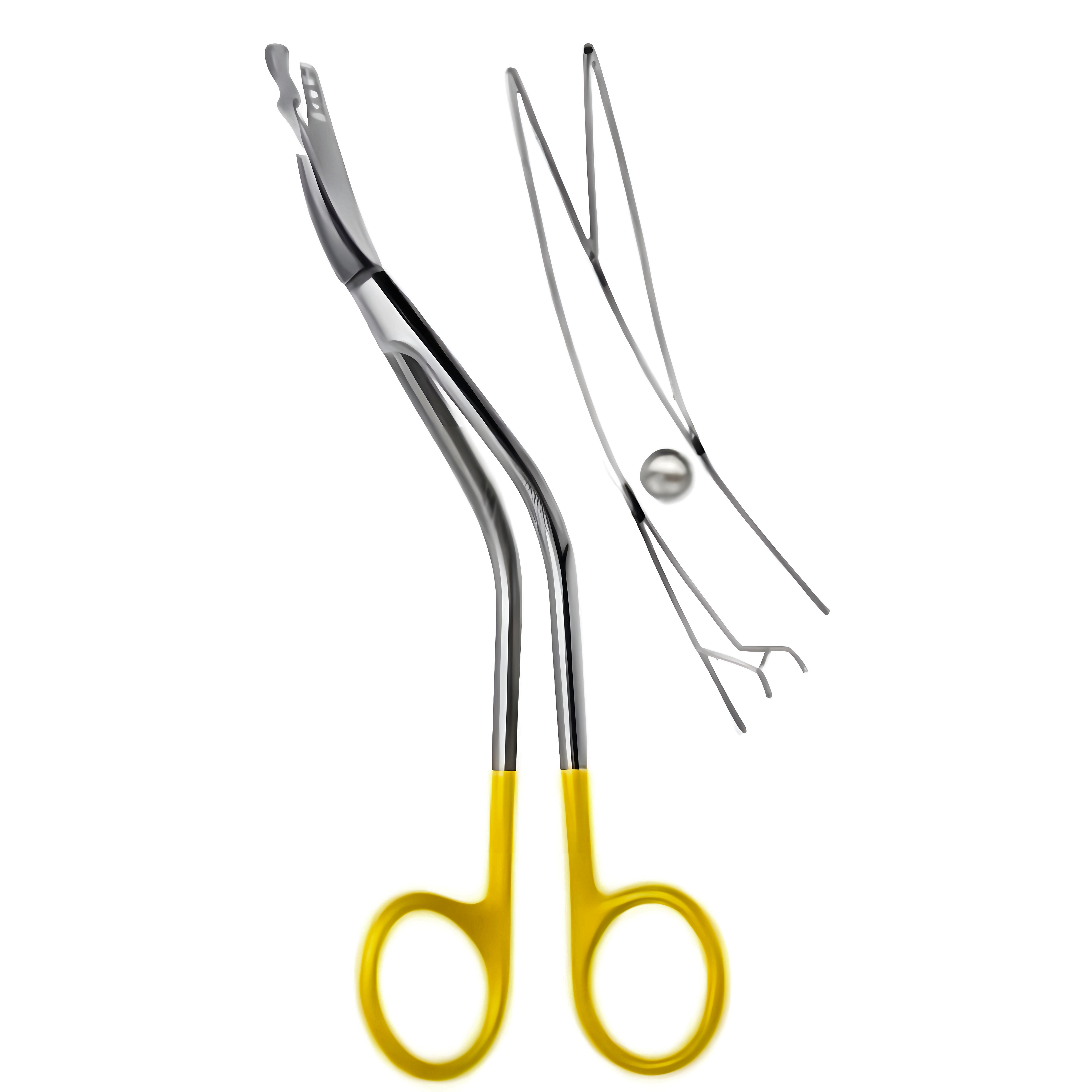 DeBakey Vascular Scissors 15.5cm TC