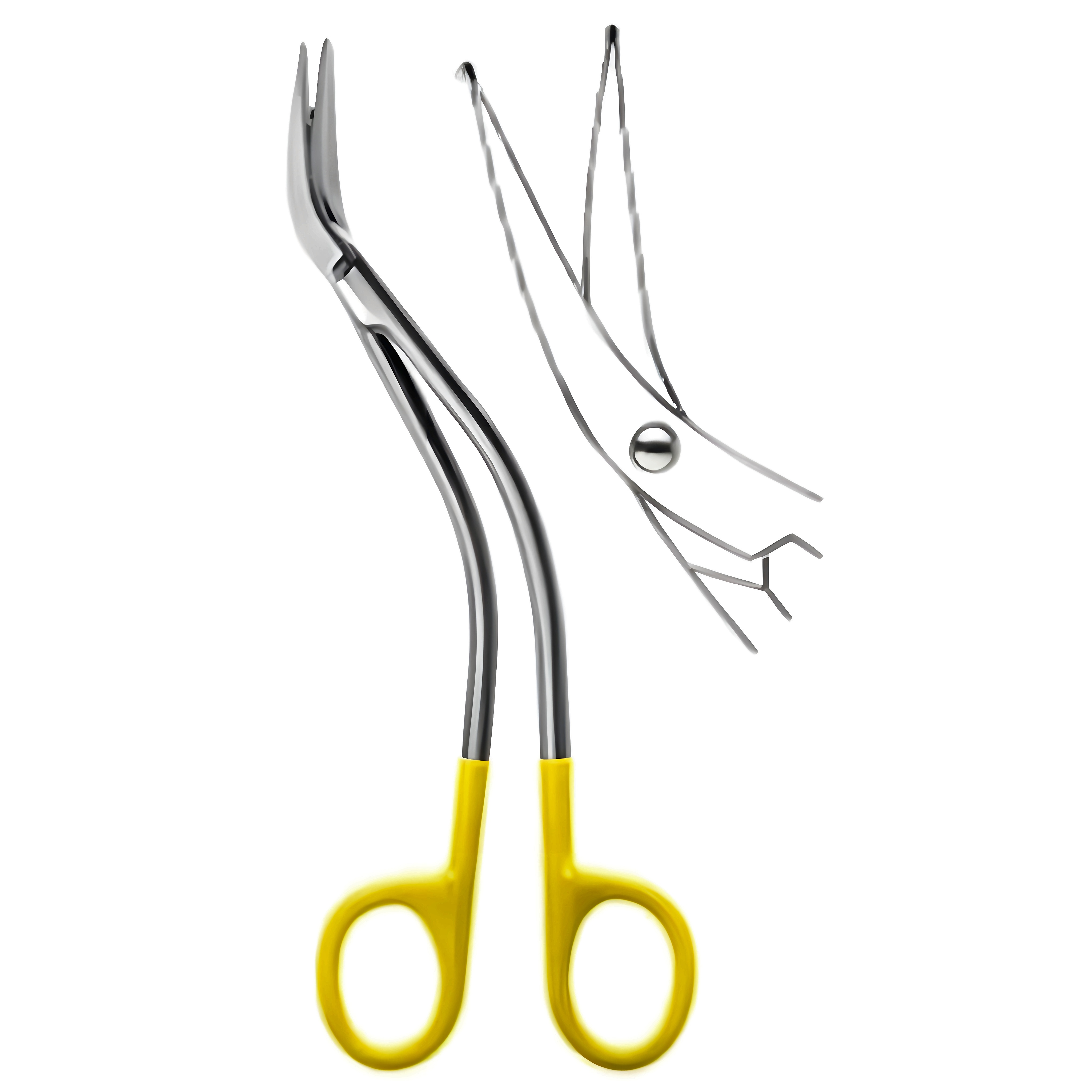 DeBakey Vascular Scissors 45