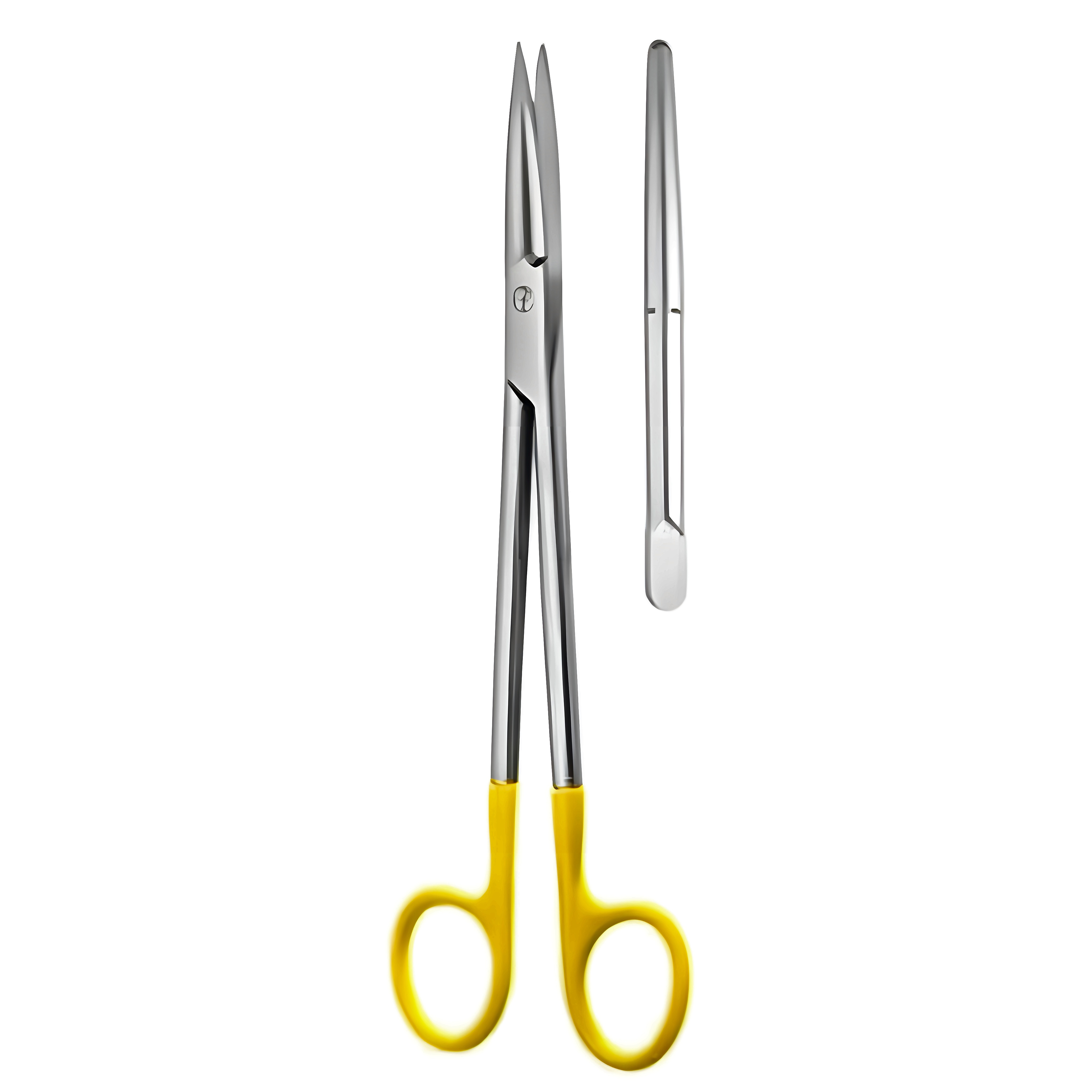 McINDOE Preparation Scissors str 19cm TC