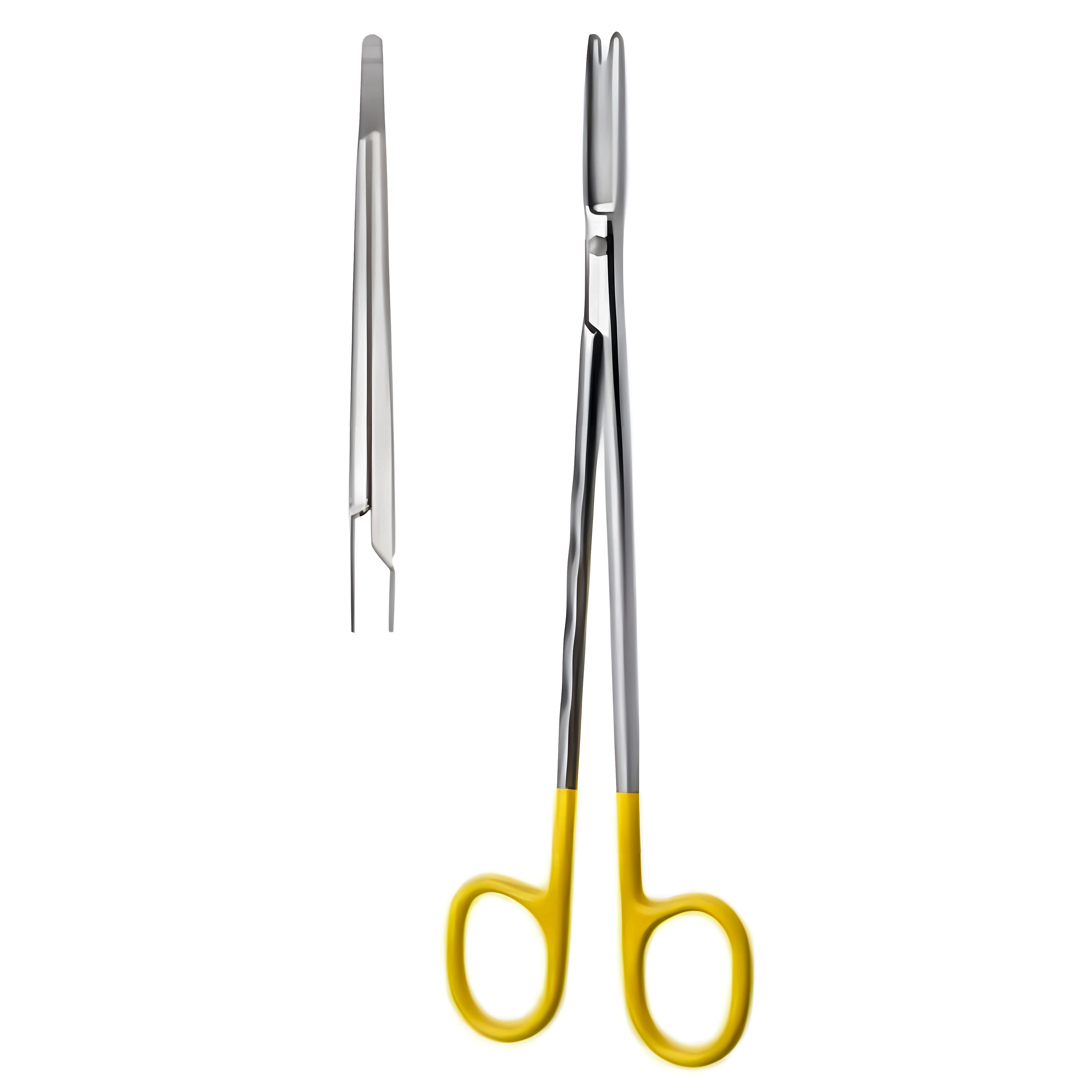 Toennis Dissecting Scissors str 18cm TC