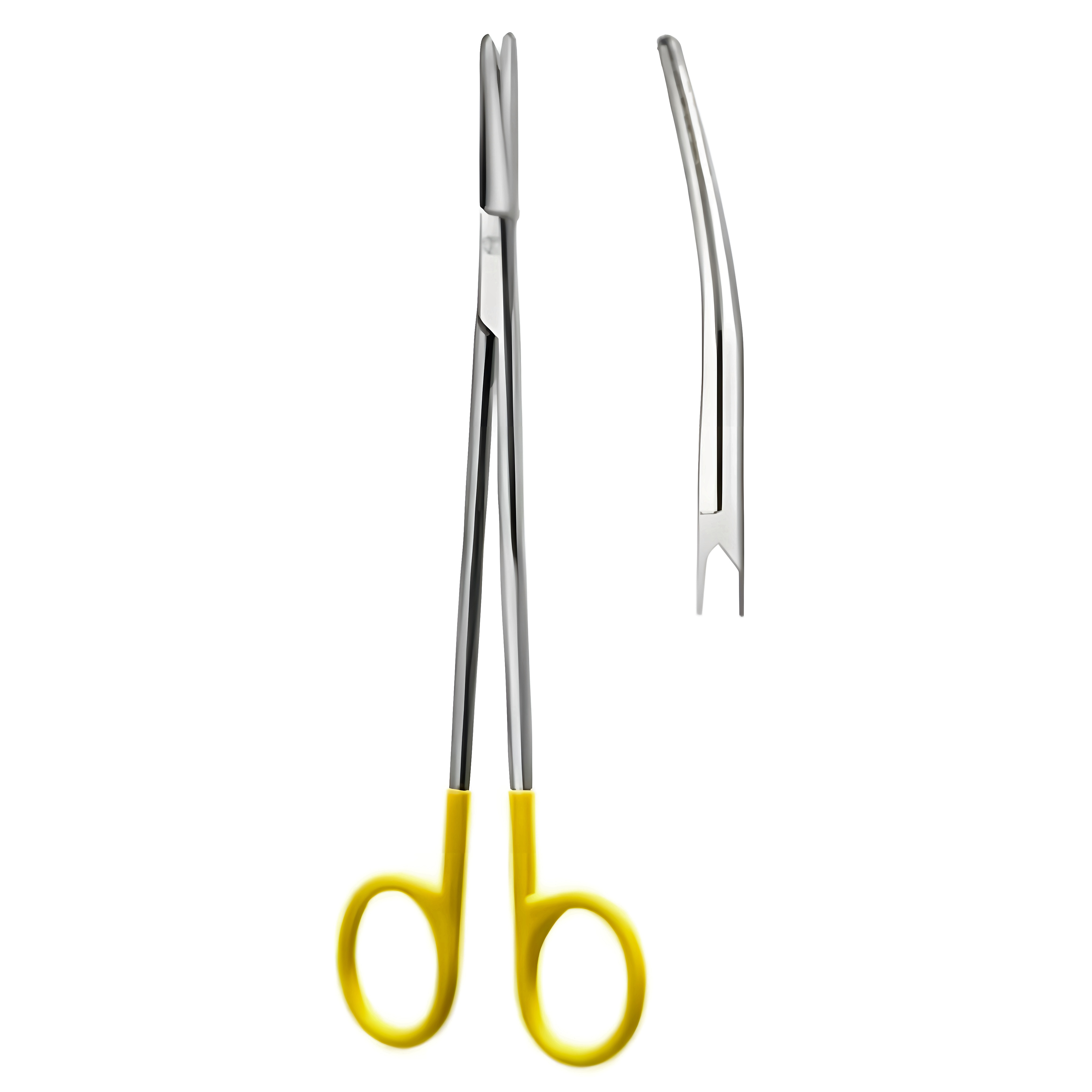 Toennis Dissecting Scissors cvd 18cm TC