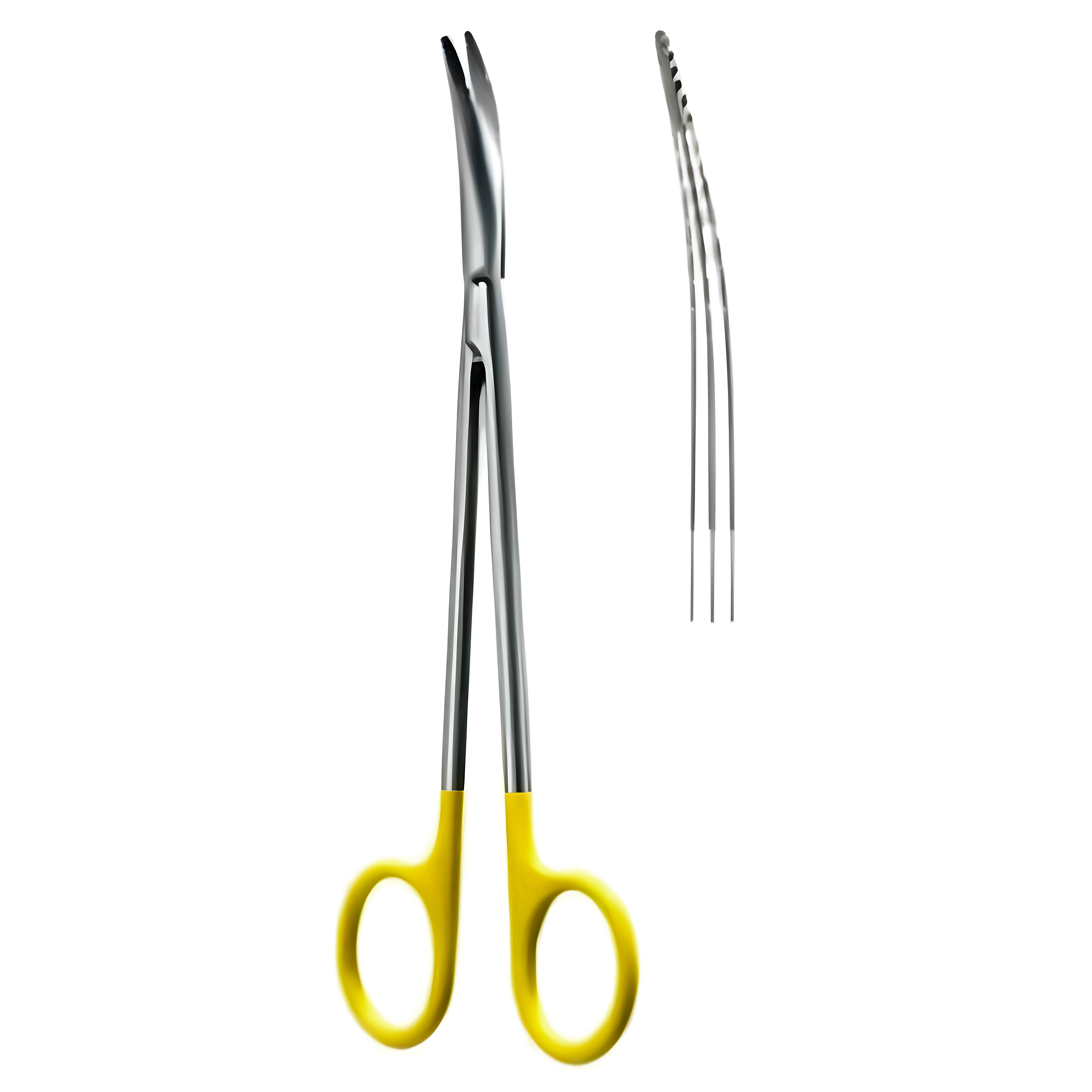 Toennis Adson Scissors cvd 17.5cm TC