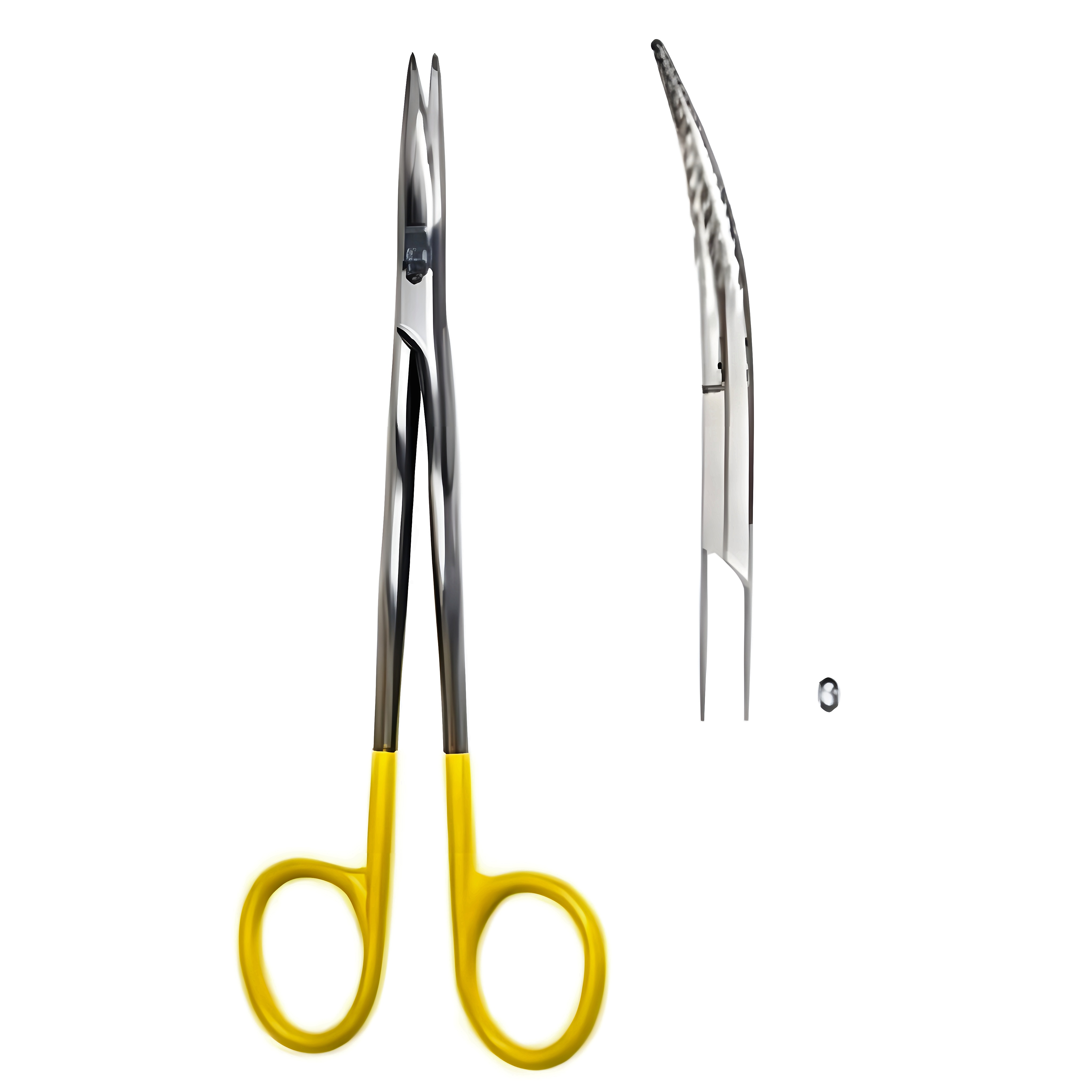 Kelly Scissors cvd 16cm TC