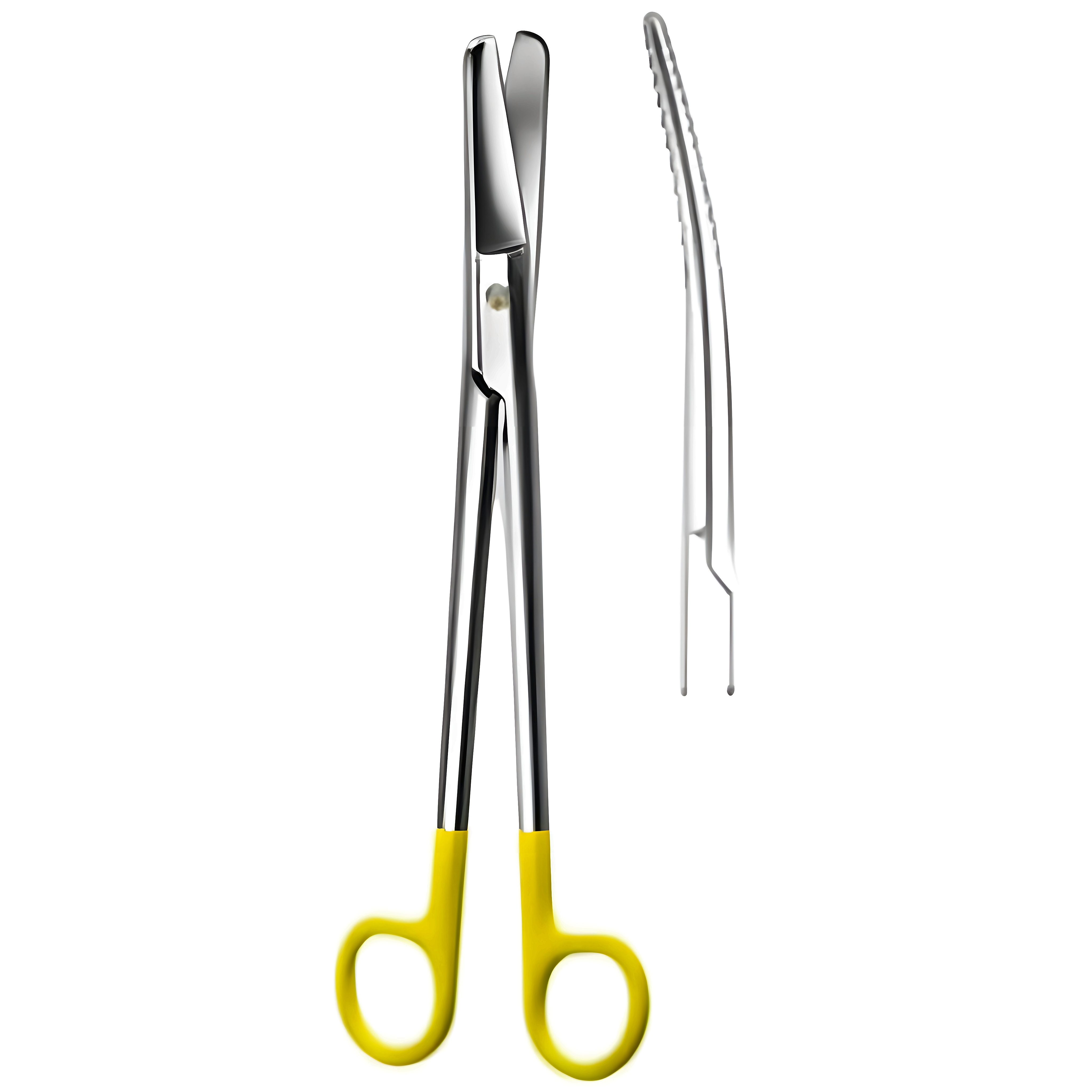 DUBOIS Gynecological Scissors cvd 27cm TC