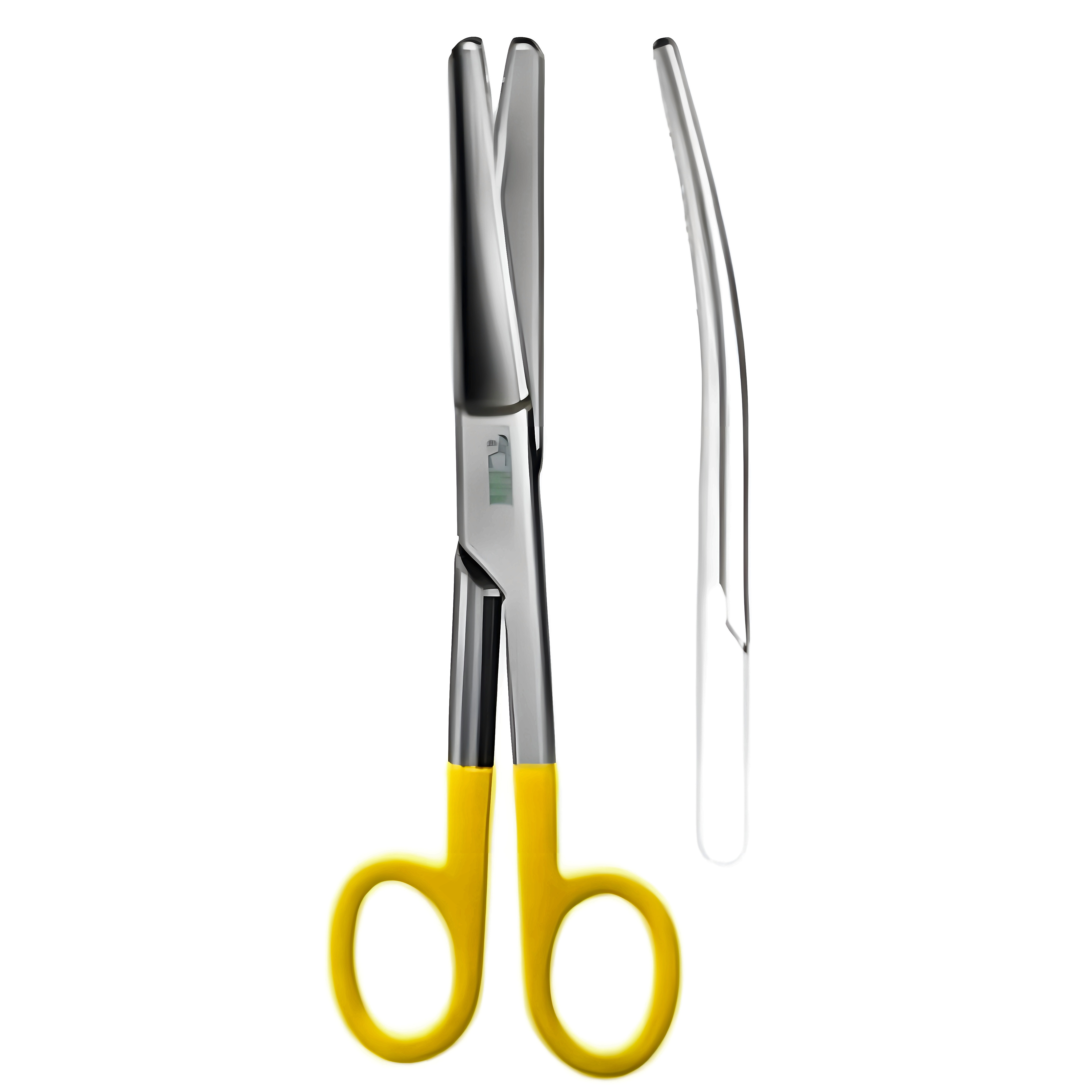 DOYEN Gynecological Scissors cvd 17cm TC