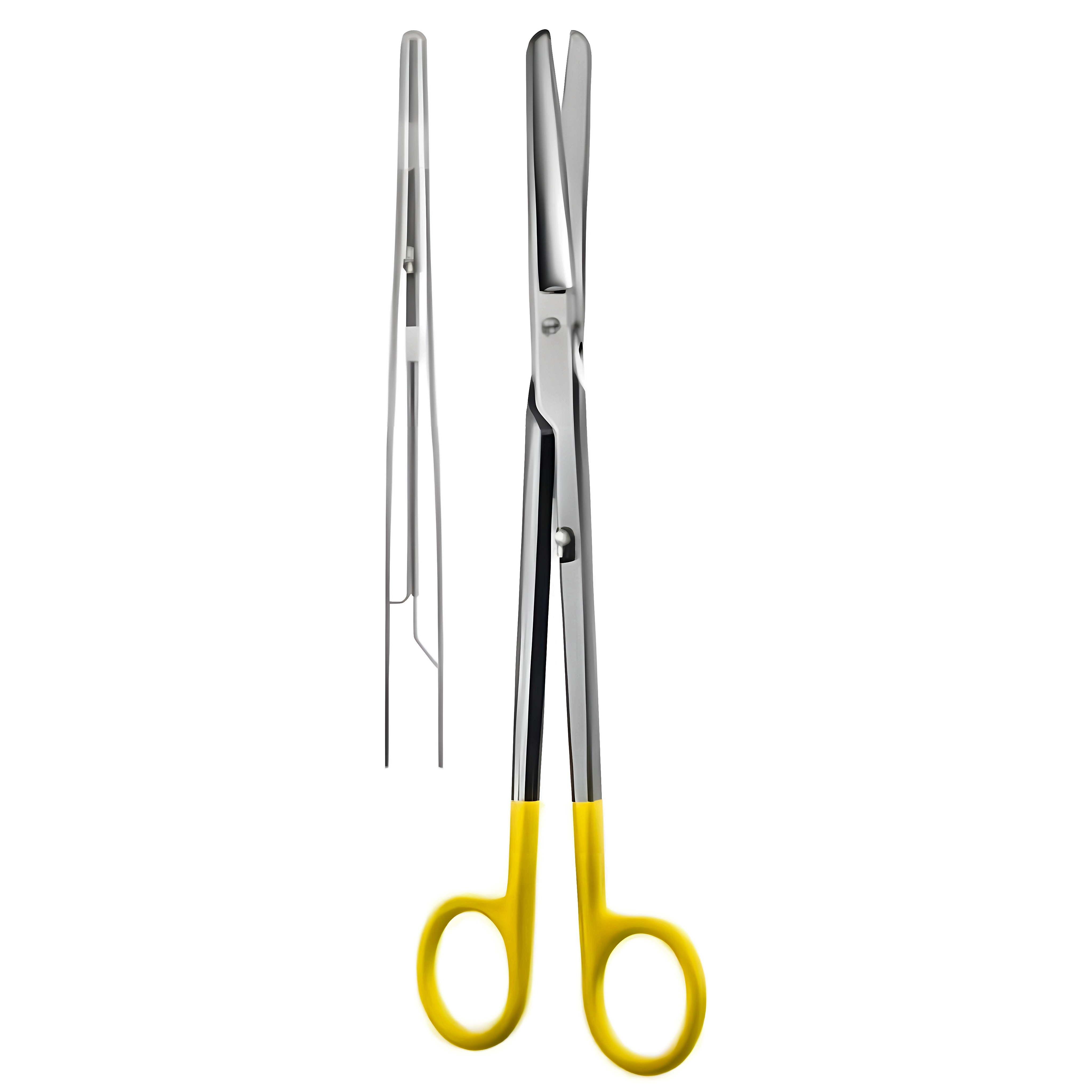 SIMS Uterine Scissors str 20cm TC