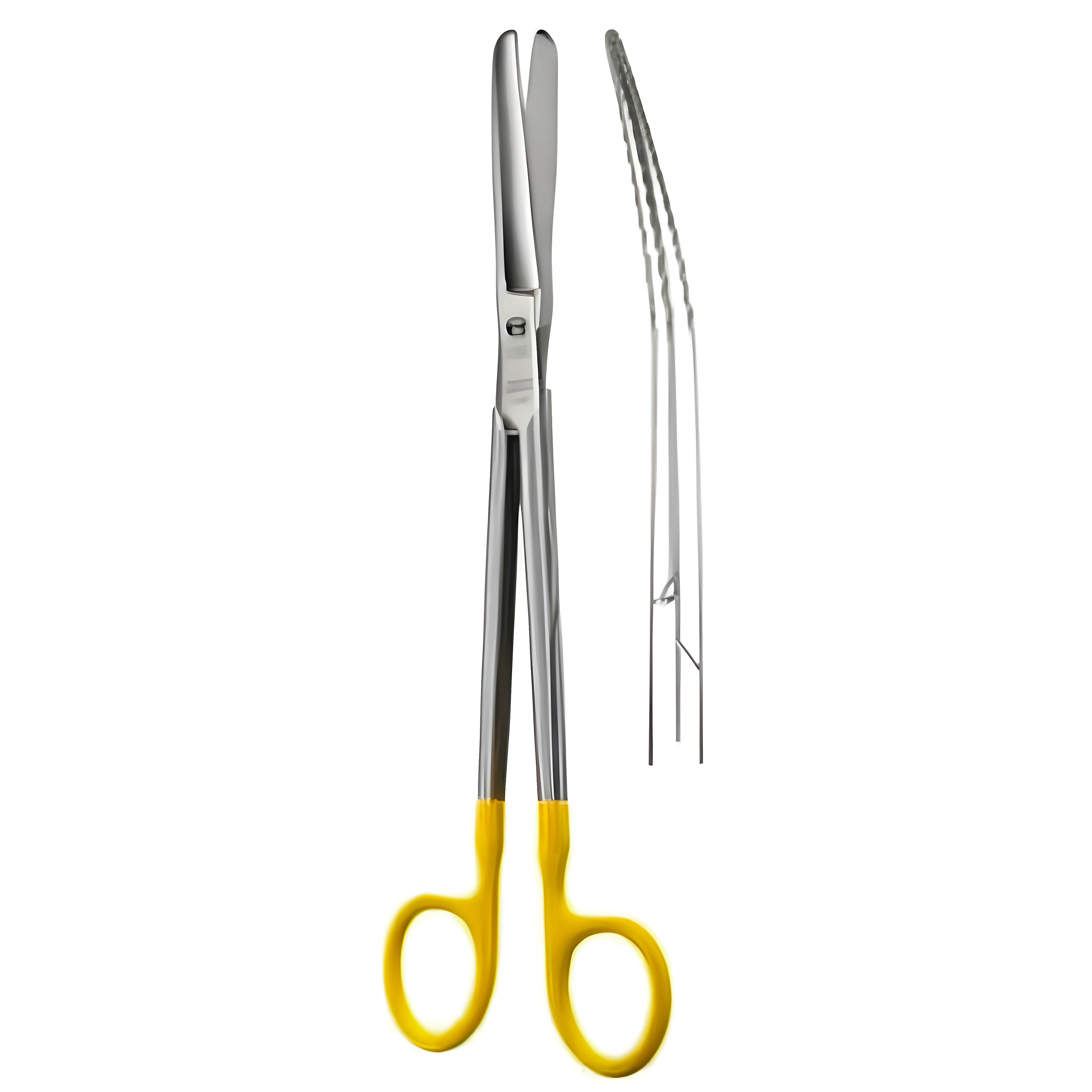 SIMS Uterine Scissors cvd 20cm TC