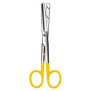 Busch Umbilical Scissors bl/bl str 16cm TC