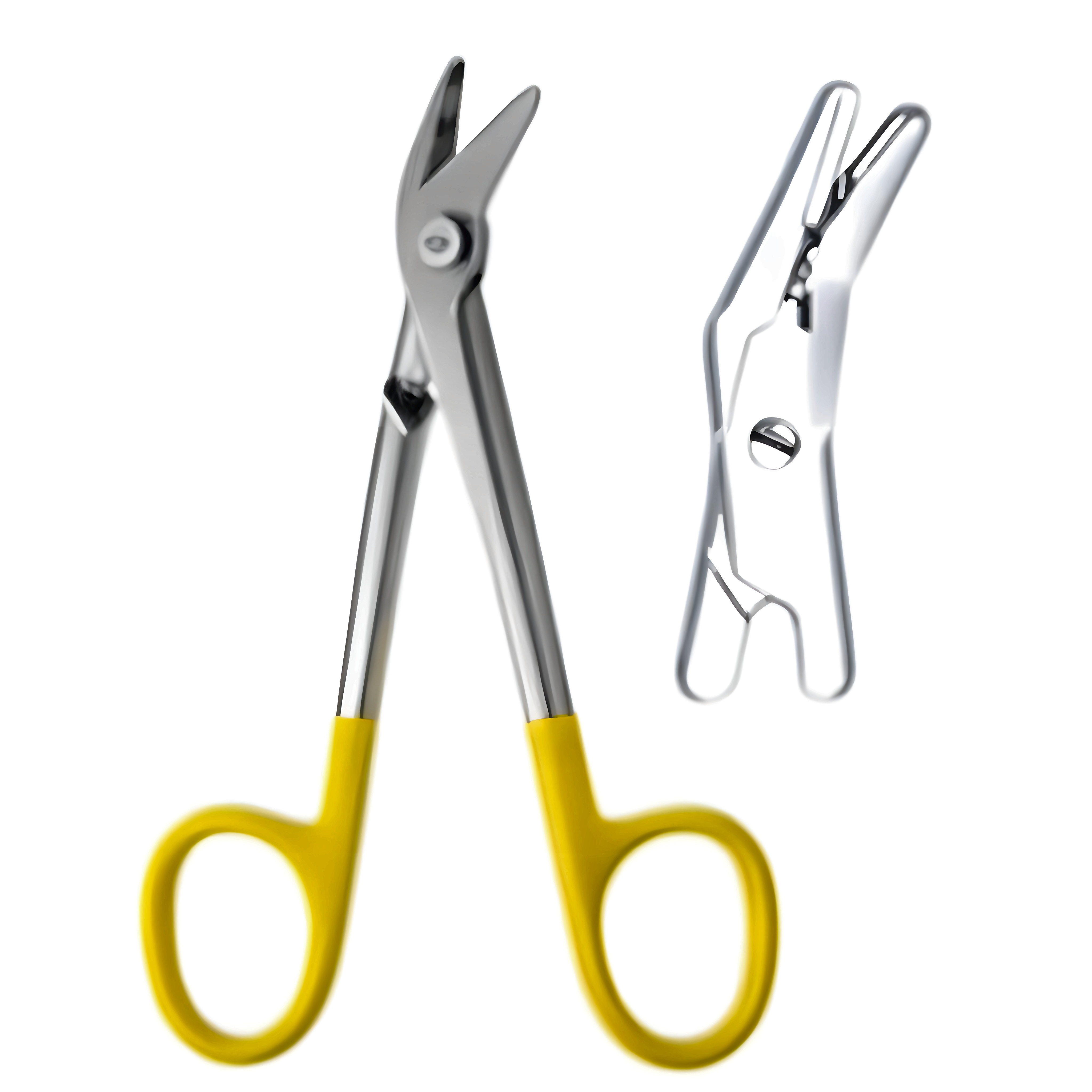 Universal Wire Scissors 12cm TC
