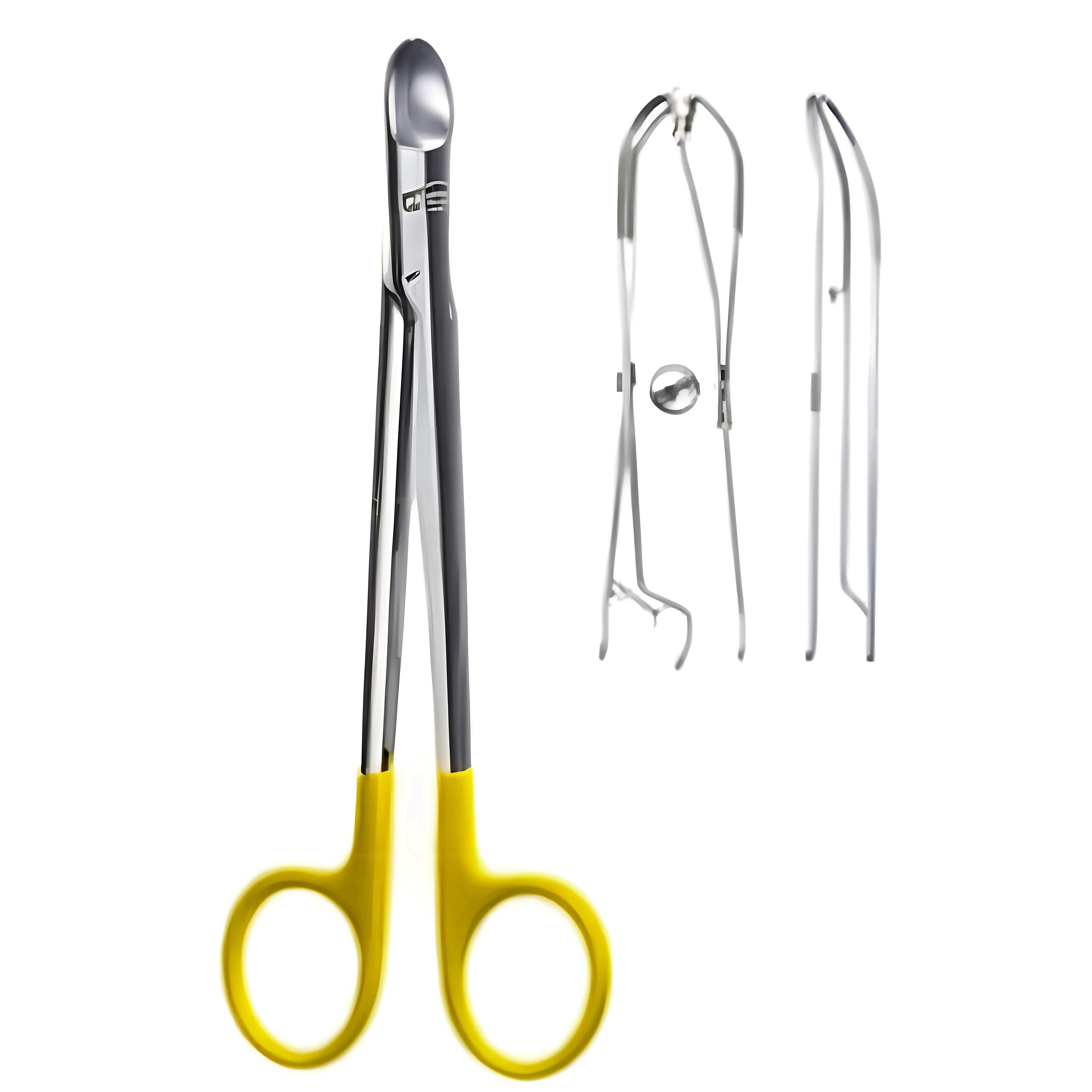 Smith Scissors cvd 1 blade serr 16cm TC