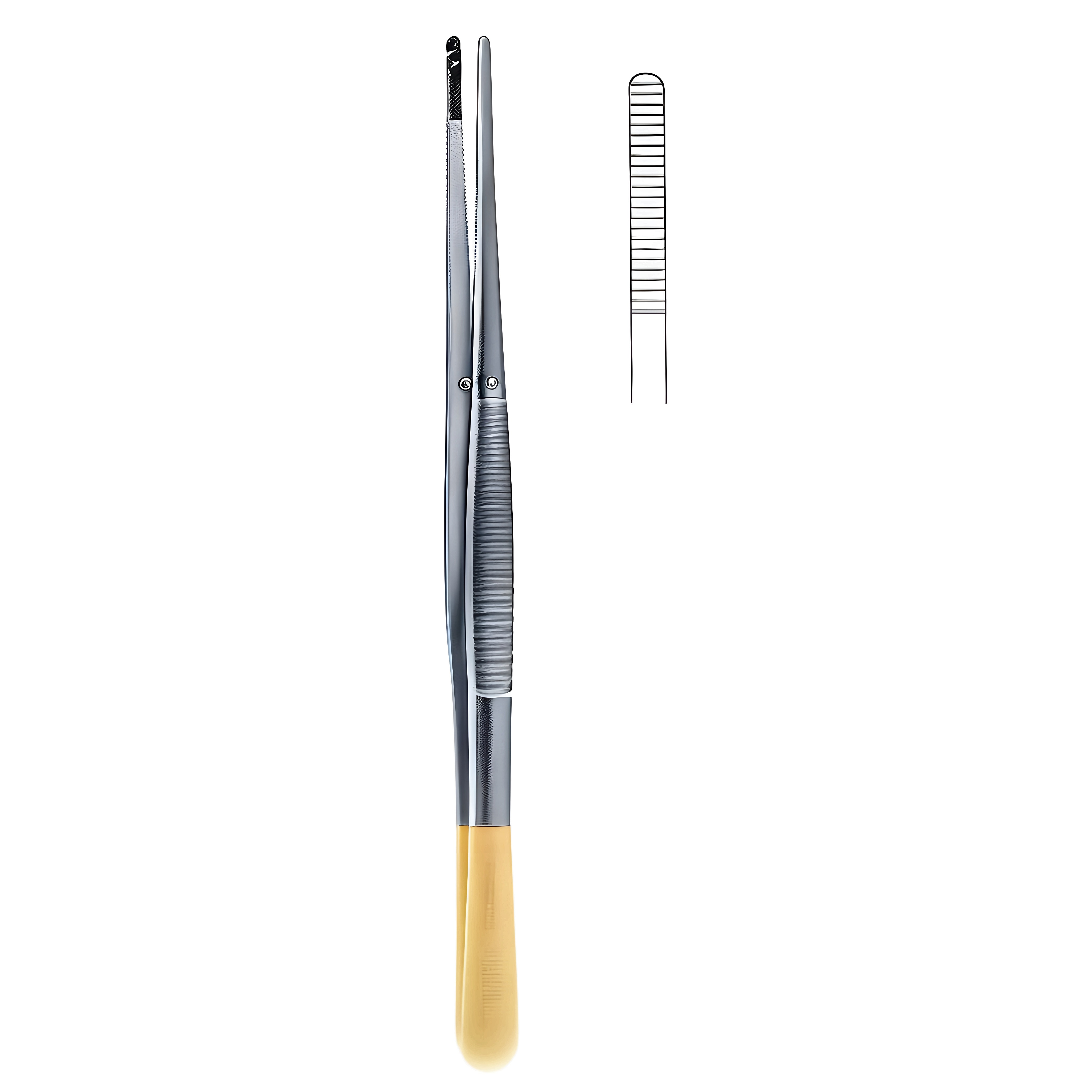 Standard Dressing Fcps 23cm TC