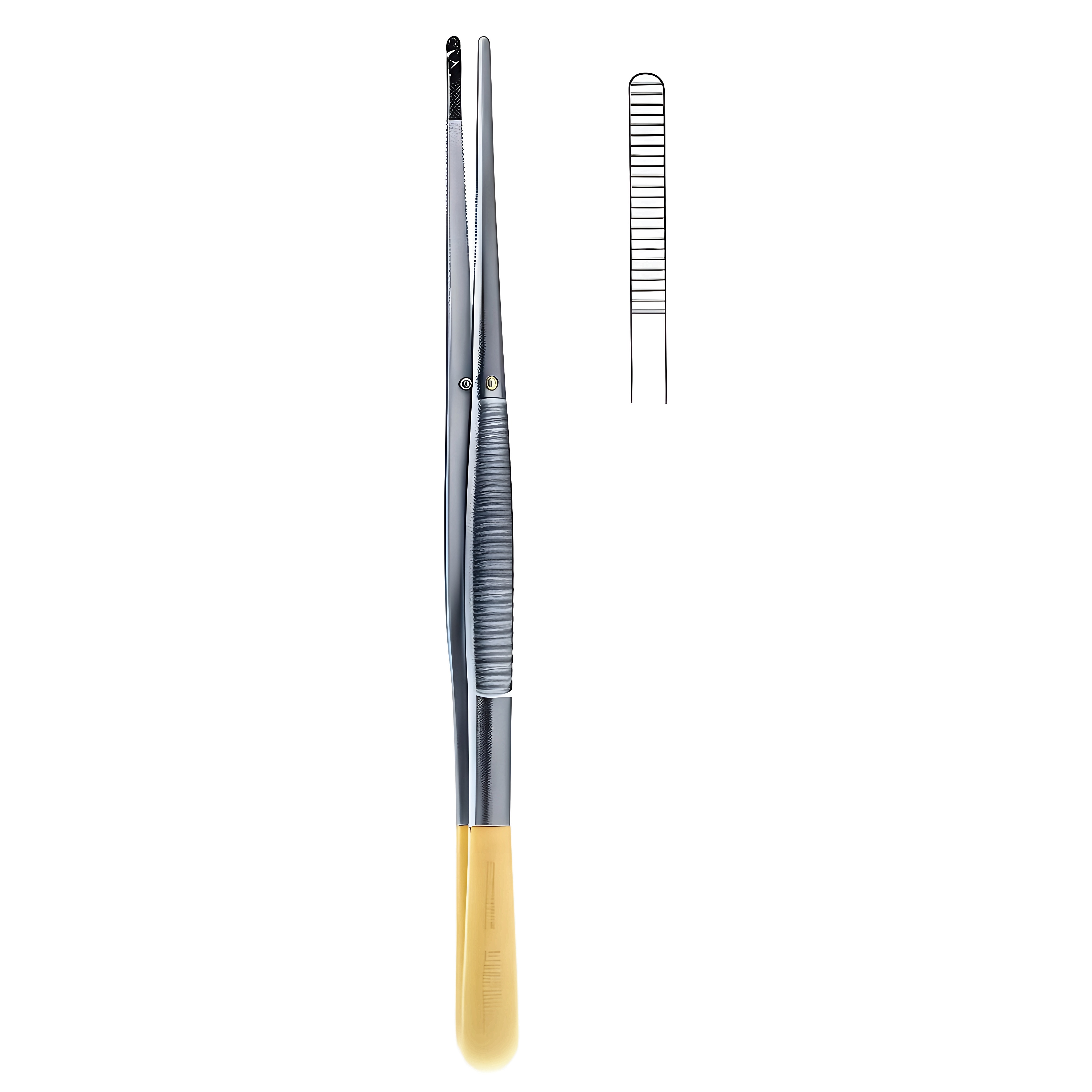 Standard Dressing Fcps 25cm TC