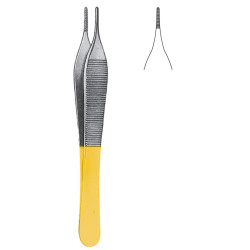 Adson Dressing Fcps N/profile 15cm TC