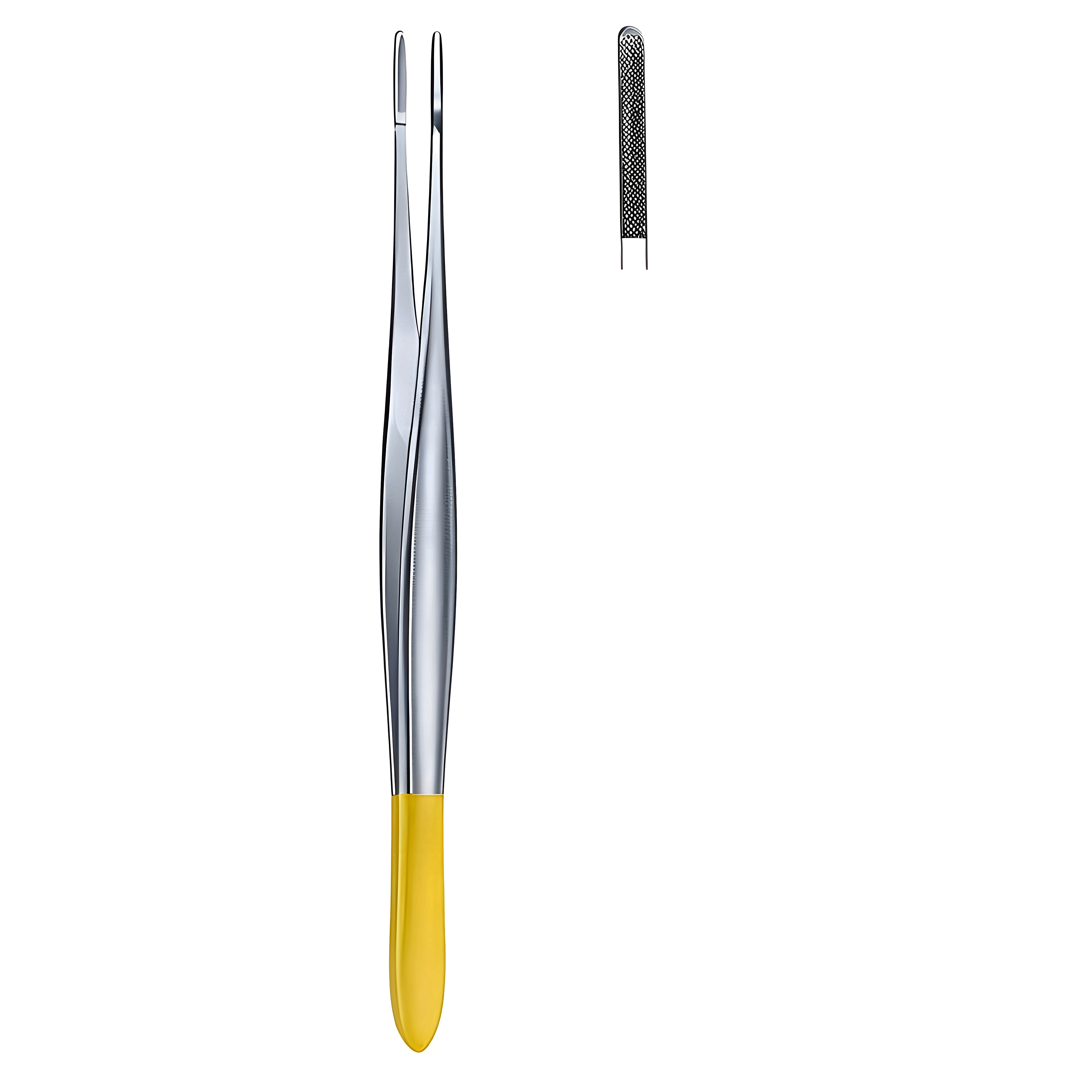 Cushing Dissecting Fcps str 1.8mm, 18cm TC