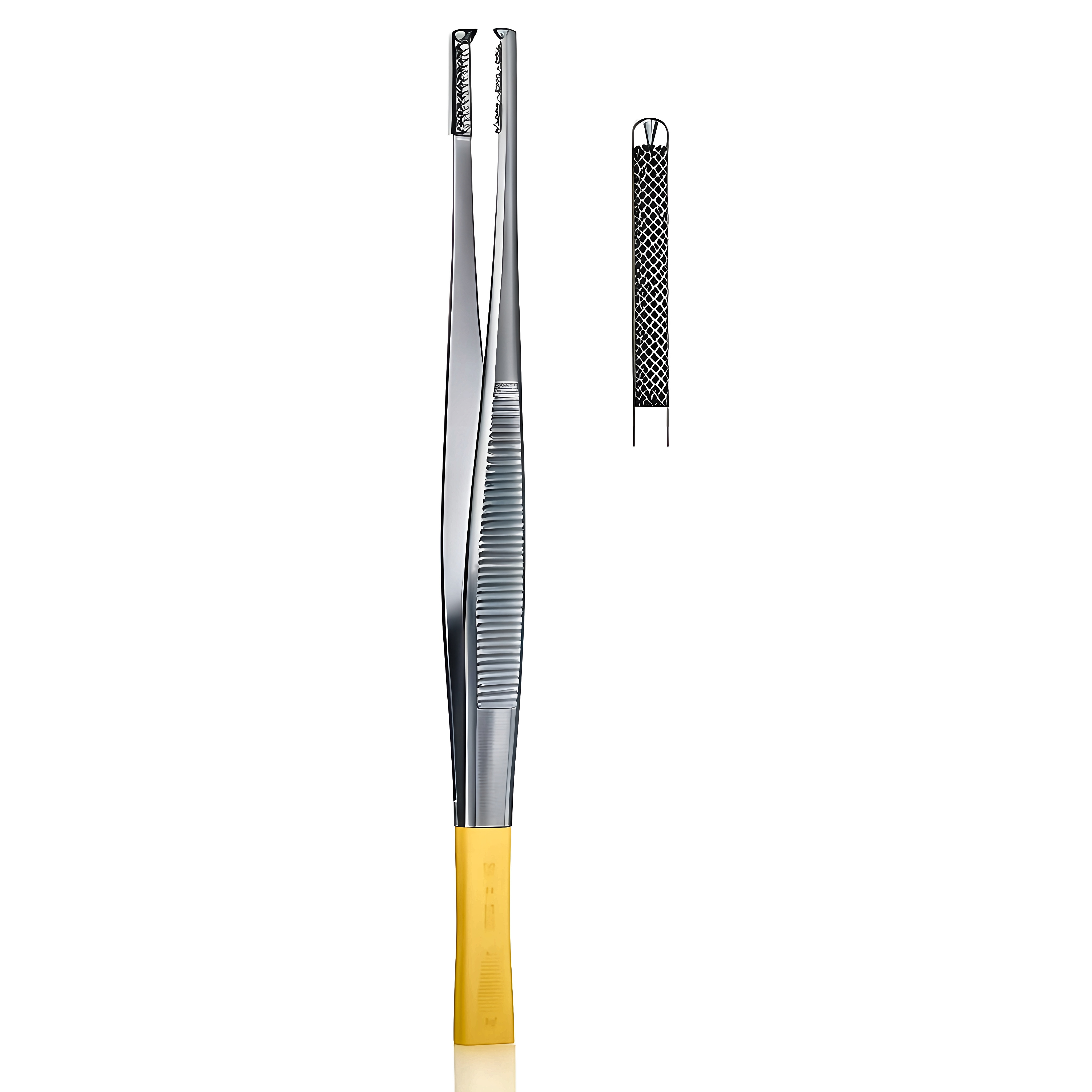 Oehler Dissecting Fcps N/profile 1x2T 14cm TC