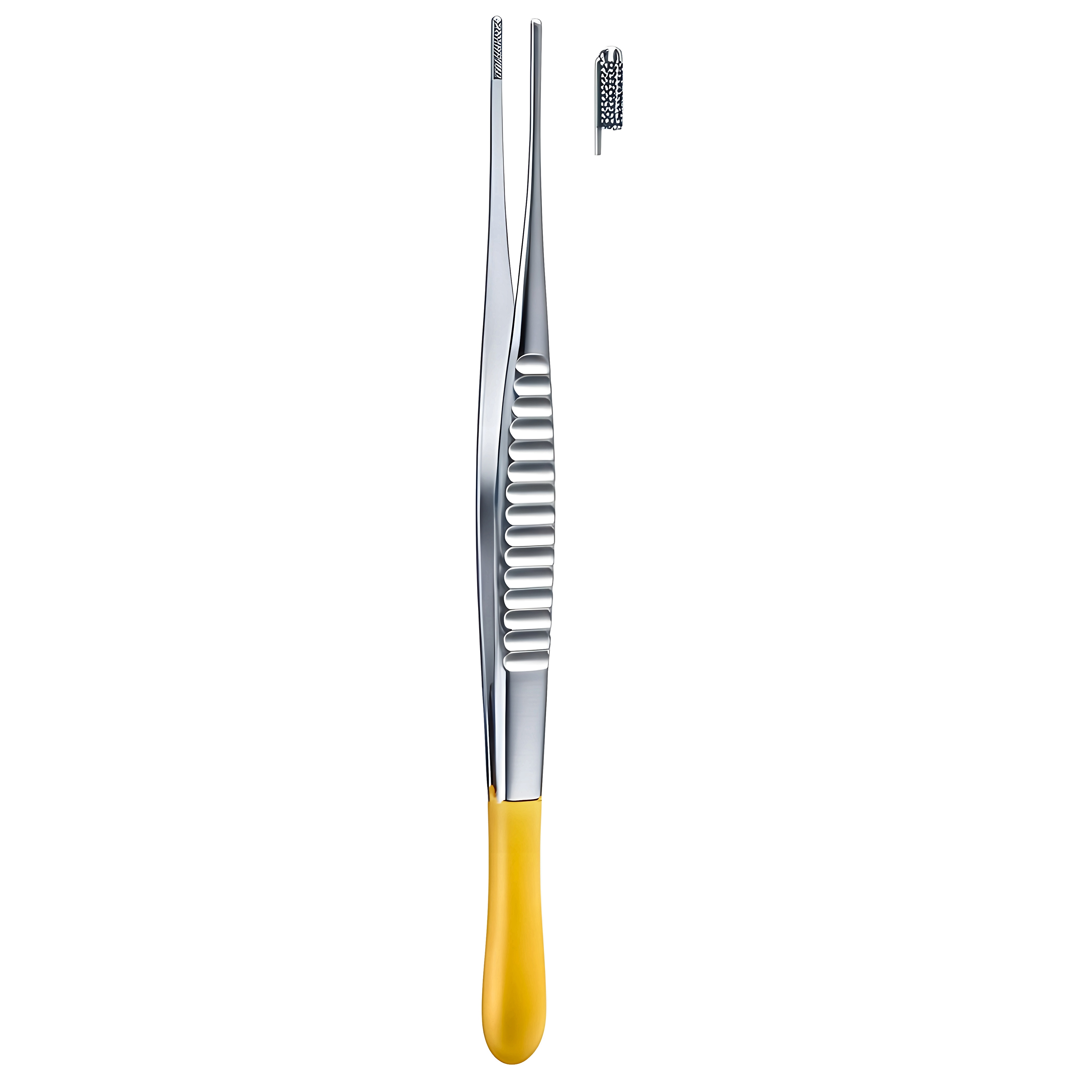 DeBakey Dissecting Fcps 2x4T, 2.0mm, 20cm TC