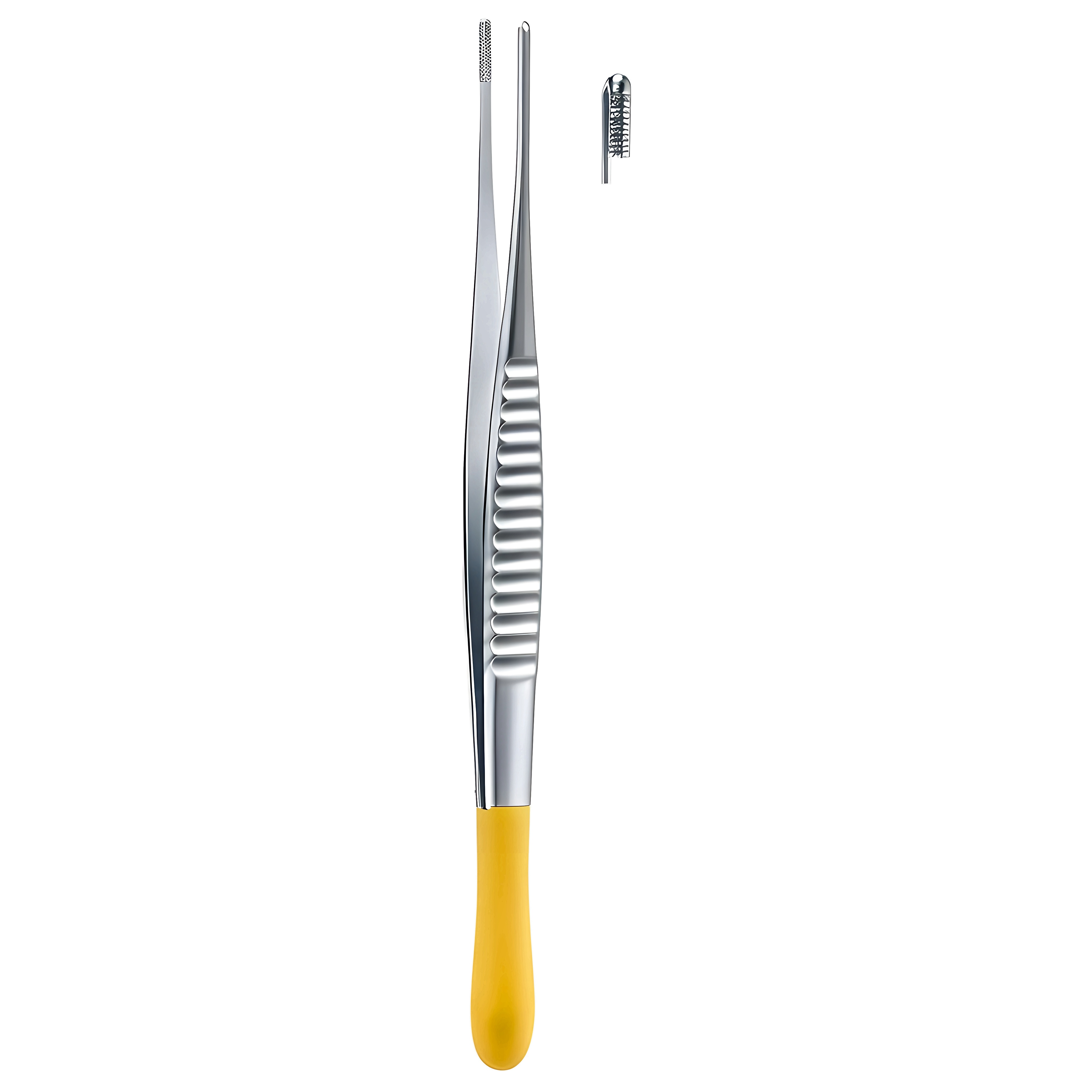 DeBakey Dissecting Fcps 2x4T, 2.7mm, 20cm TC