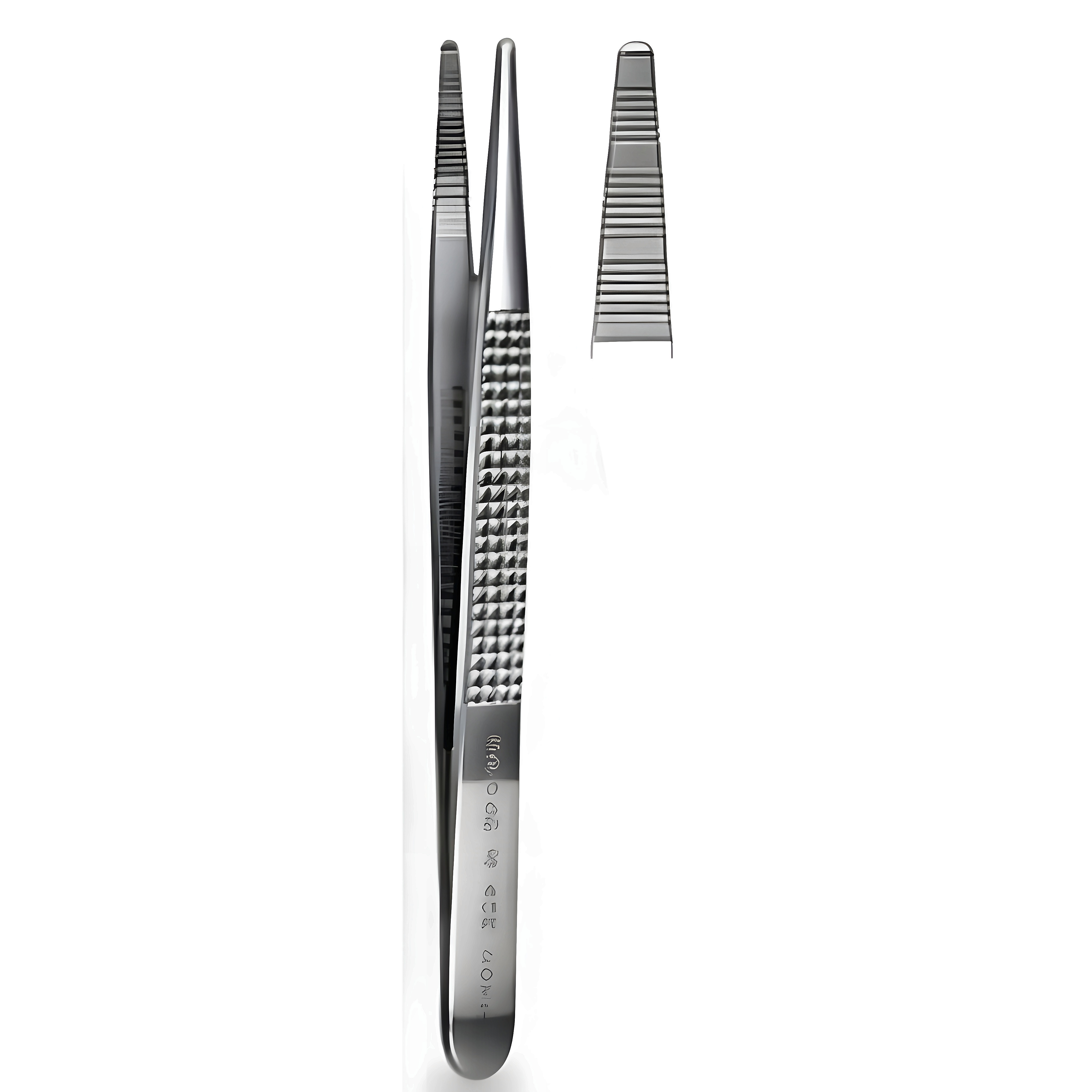 Bonney Disecting Fcps serr 18cm