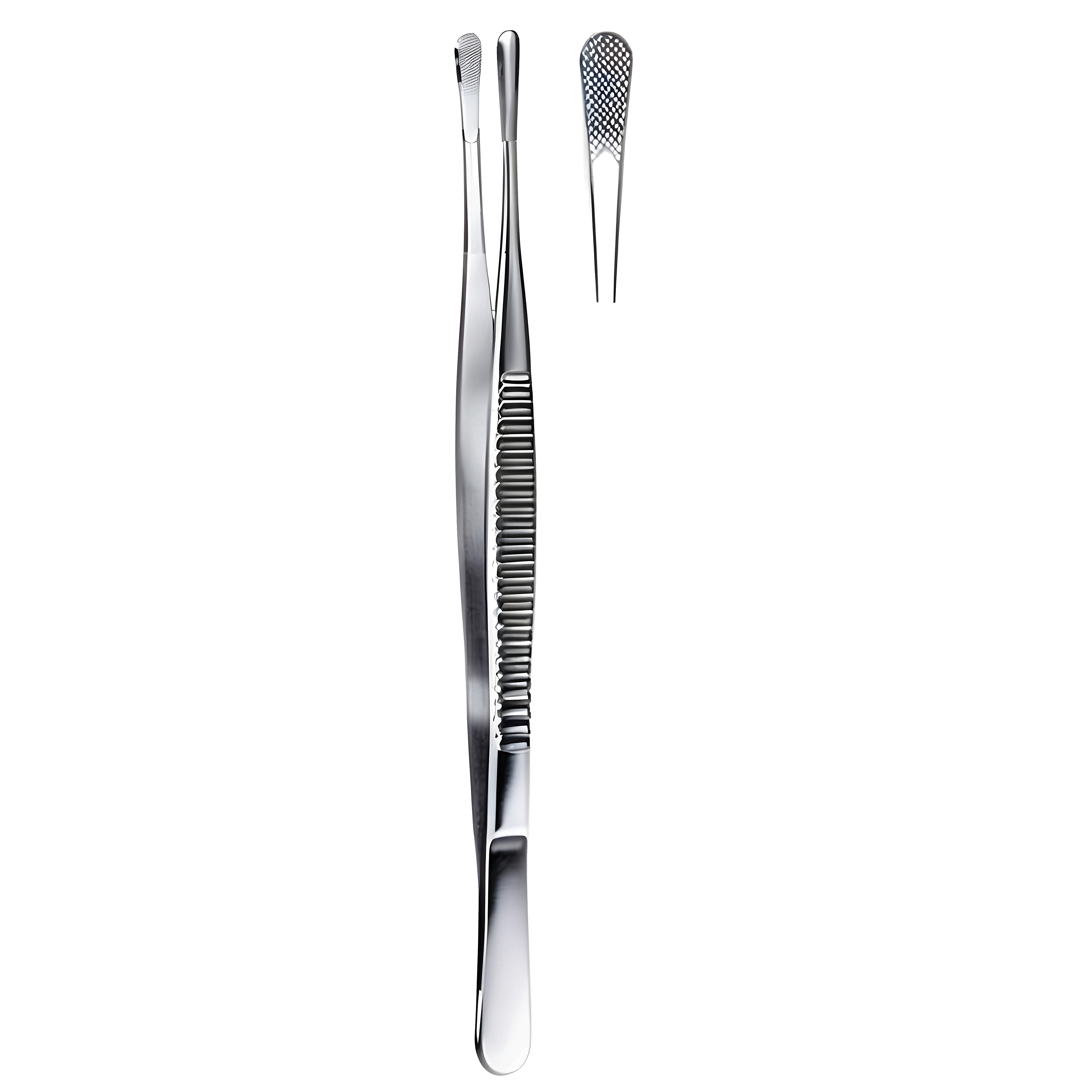 Wangensteen Dressing Fcps 23cm