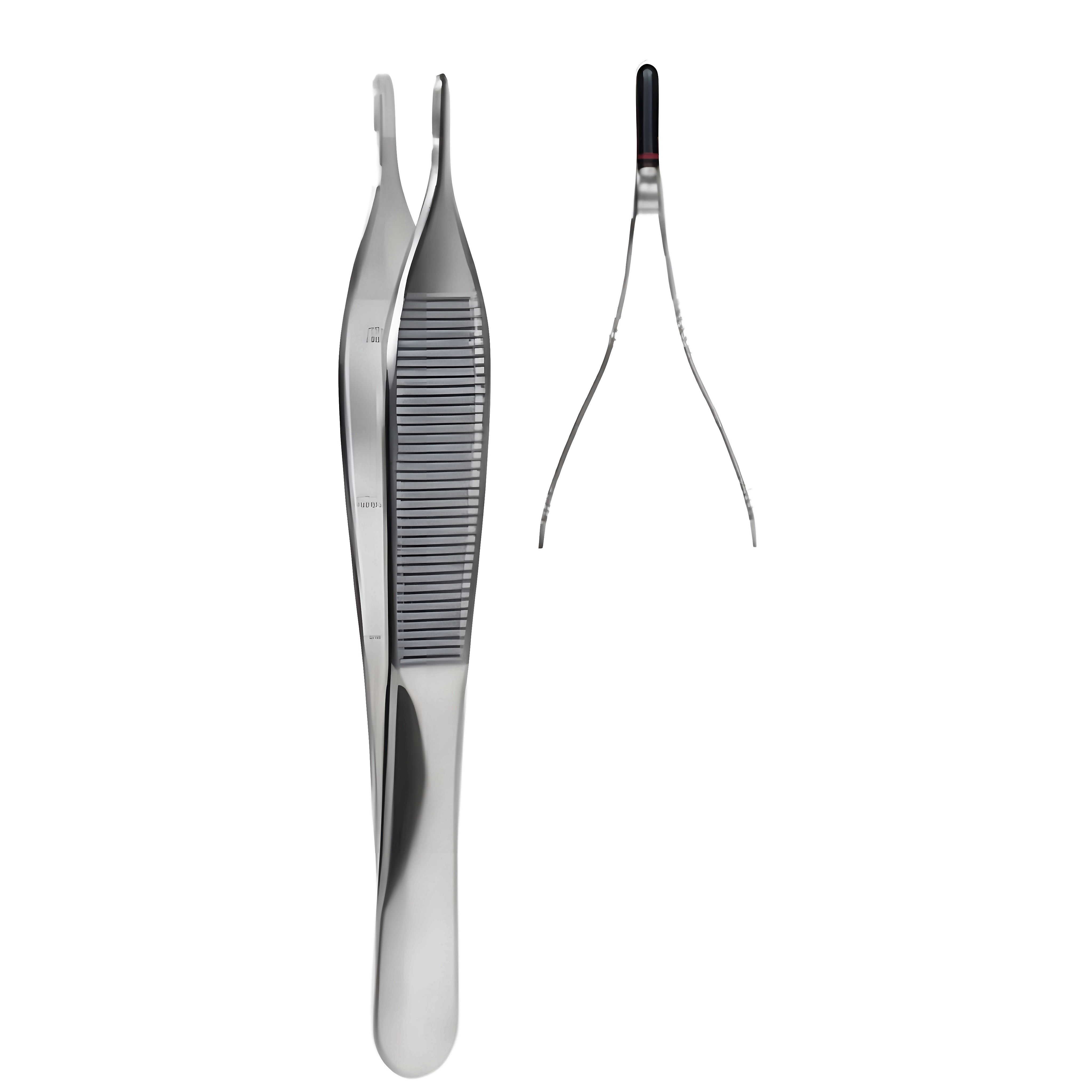 Adson Dressing Fcps serr 12cm