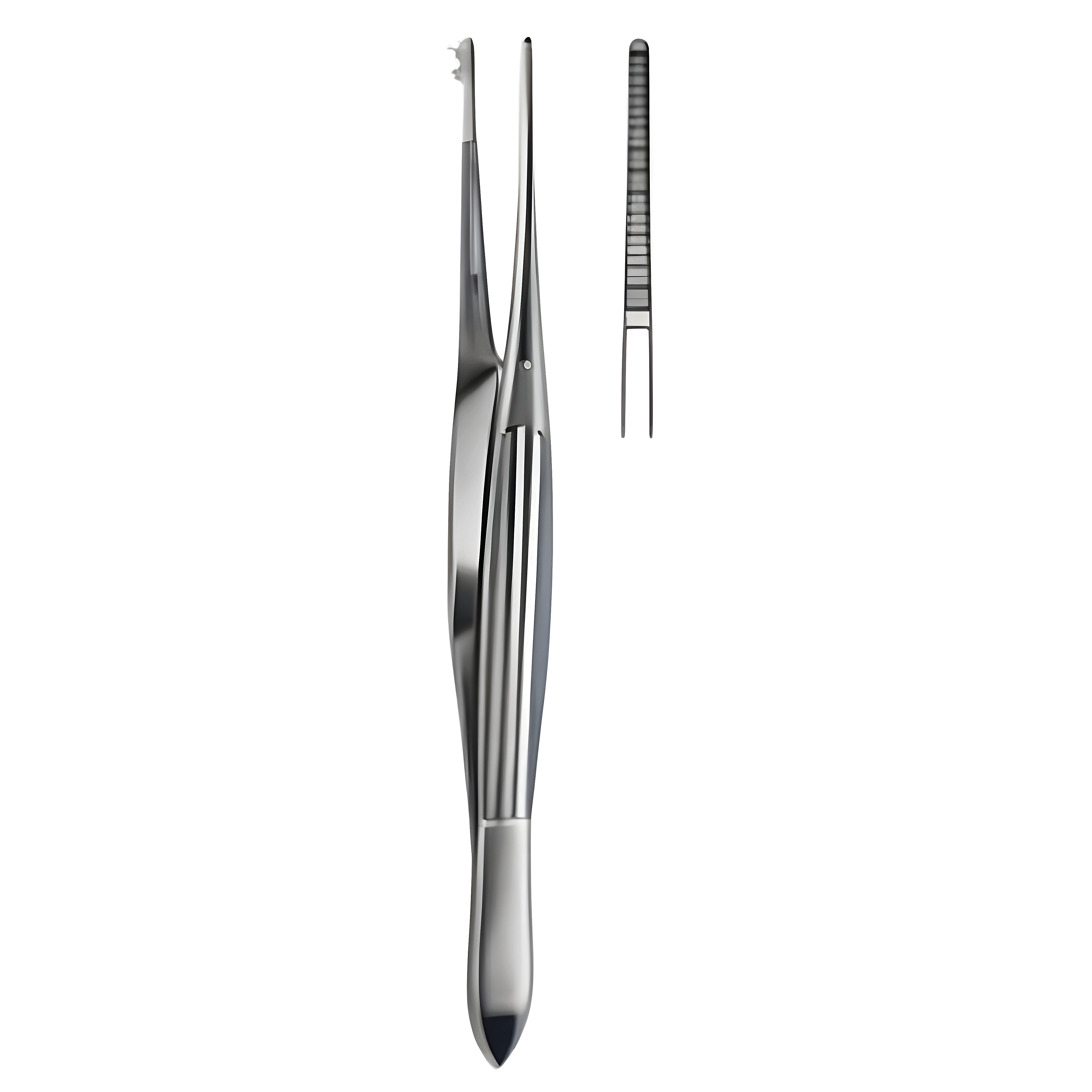 McIndoe Dissecting Fcps serr 15cm