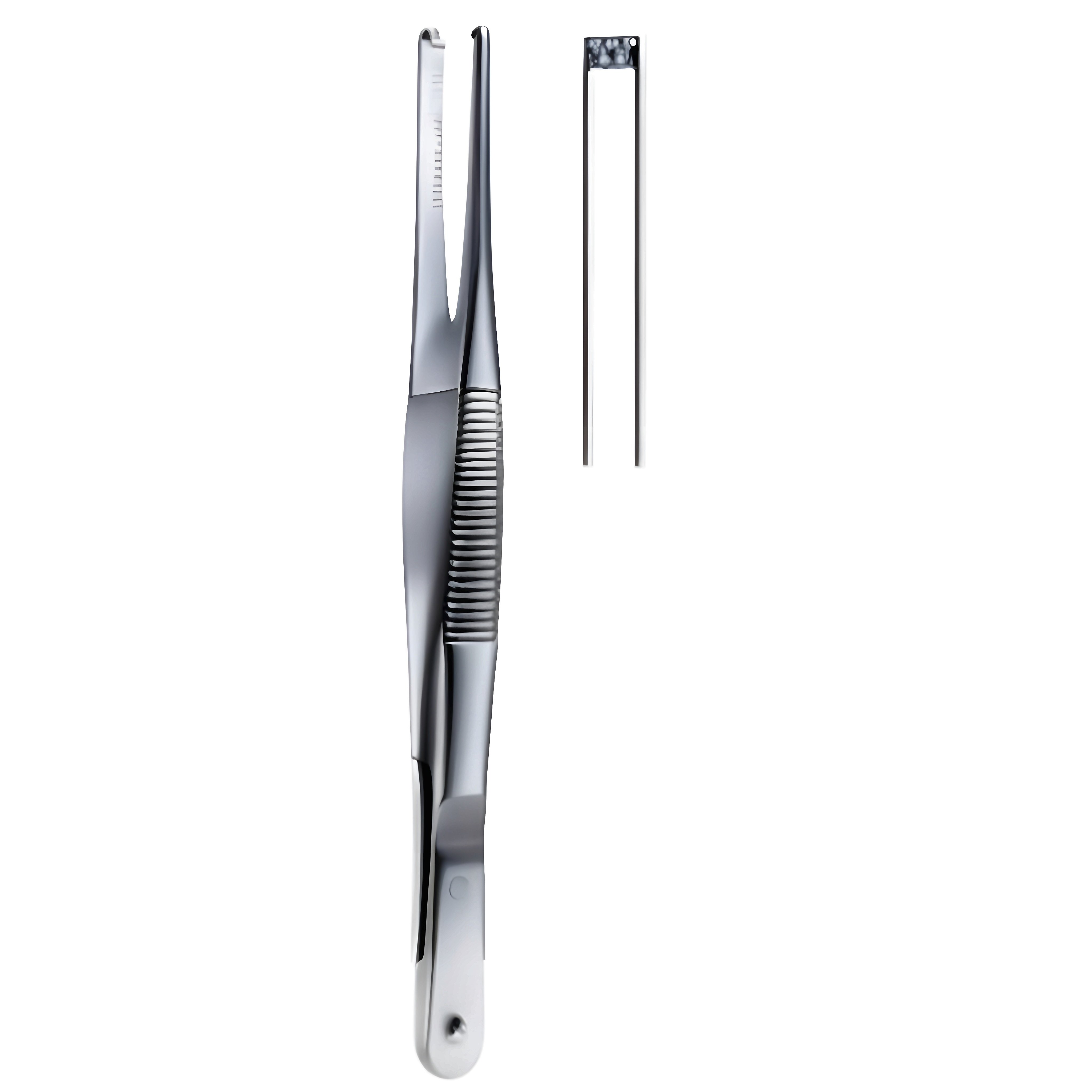 Tissue Fcps 3x4T 20cm