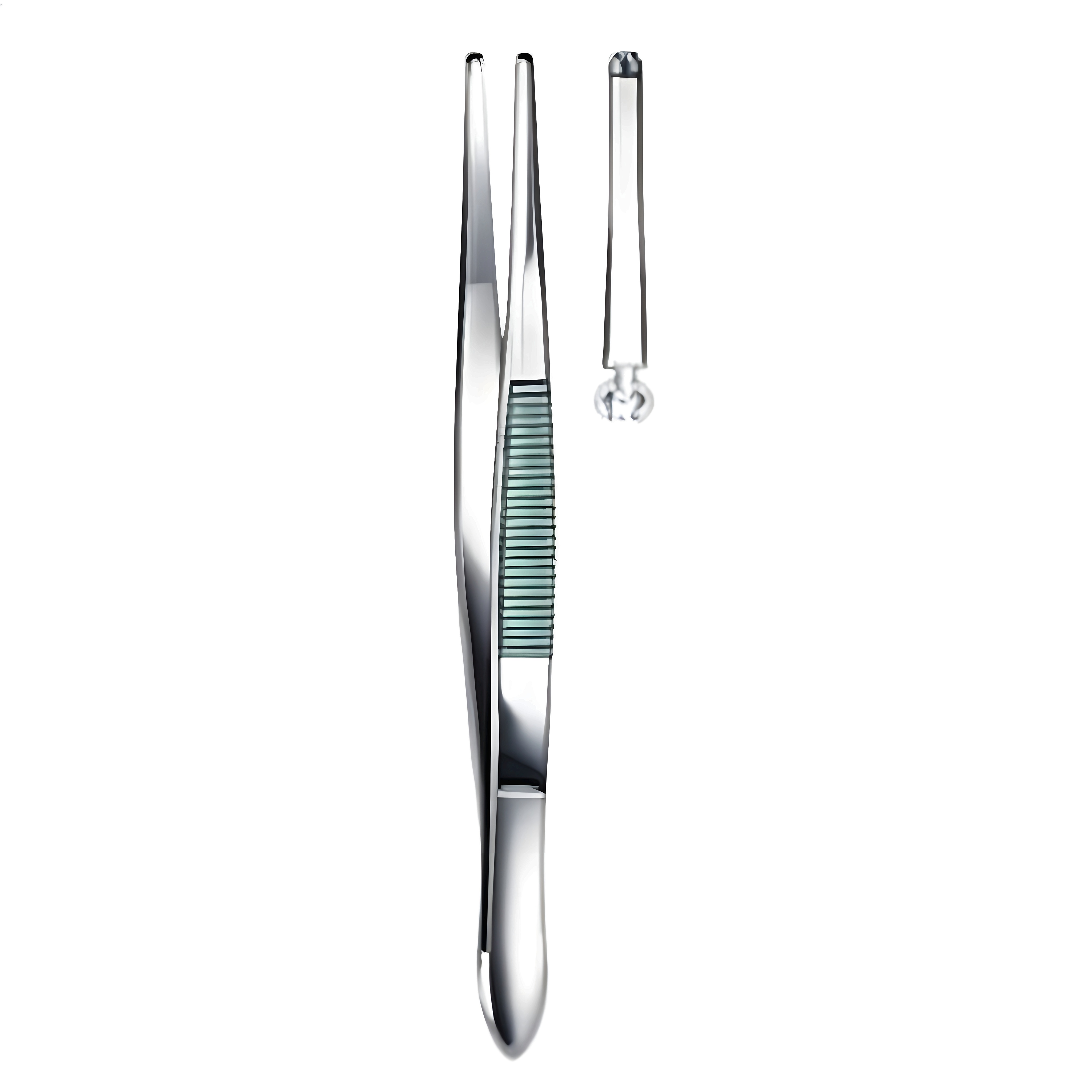 Stille Tissue Fcps 1x2T 15cm
