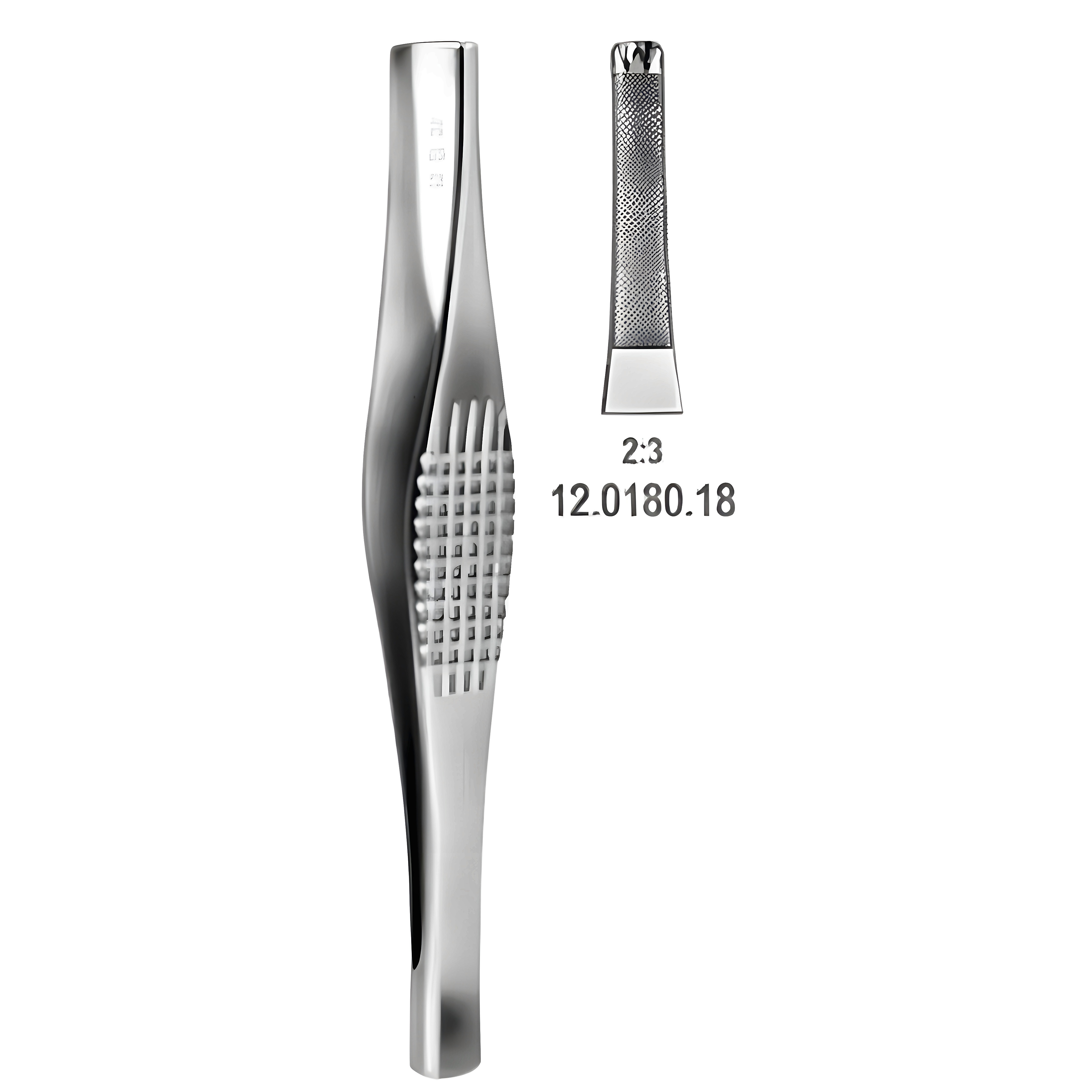 Ramsay Tissue Fcps 2x3T, 18cm