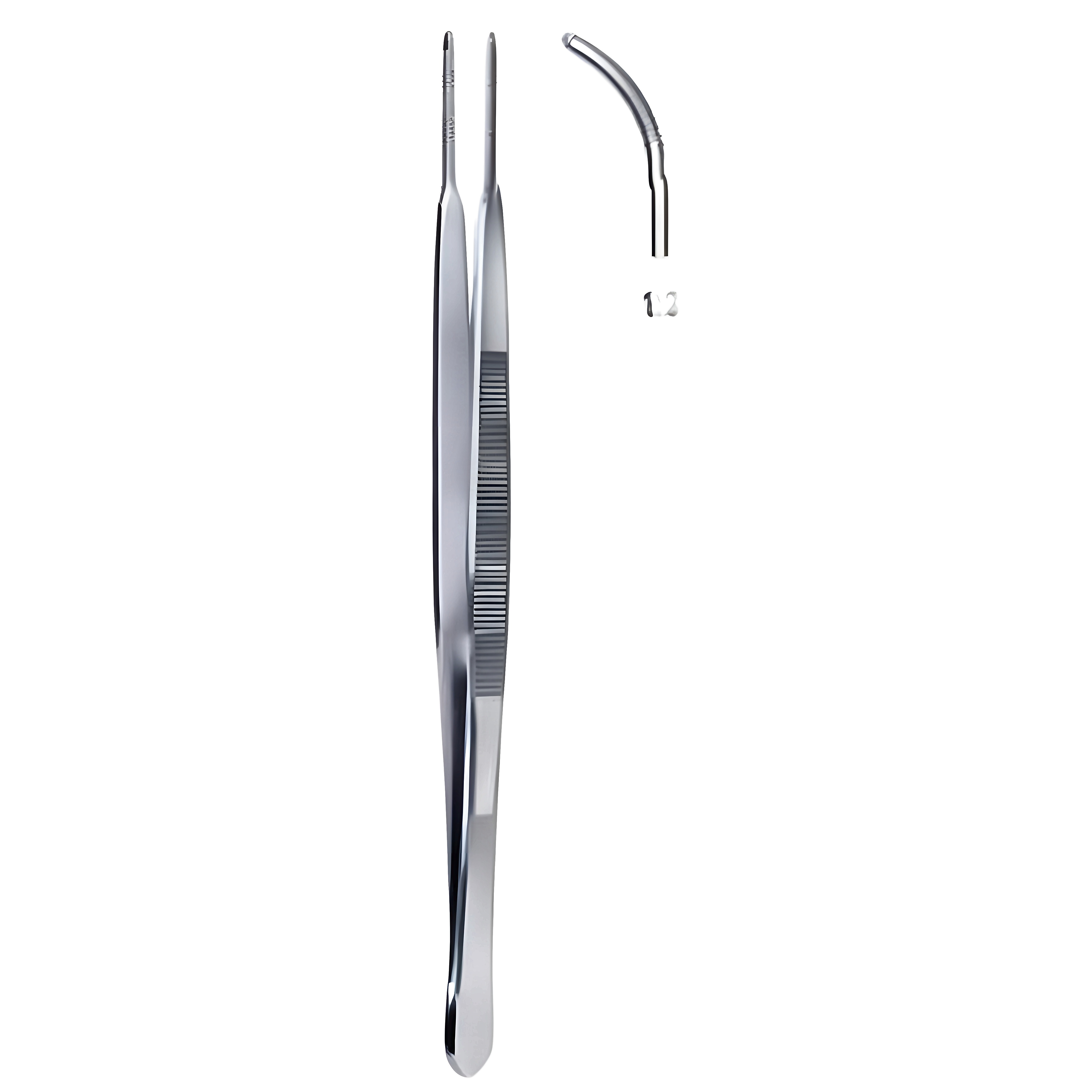 Gerald Tissue Fcps 1x2T cvd 18cm