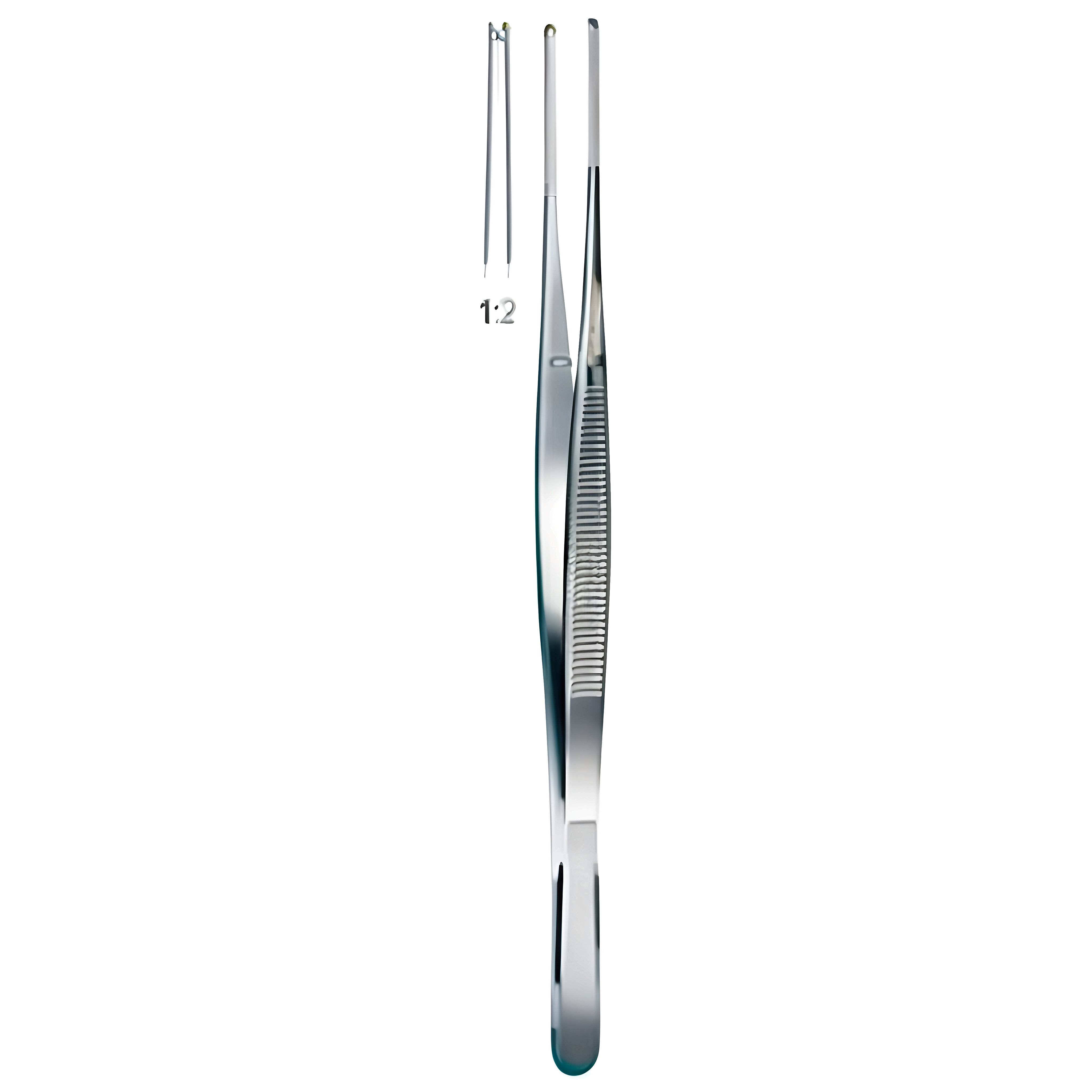 Taylor Tissue Fcps str 1x2T, 17.5cm