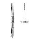 Fine Dressing Fcps serr str 12cm