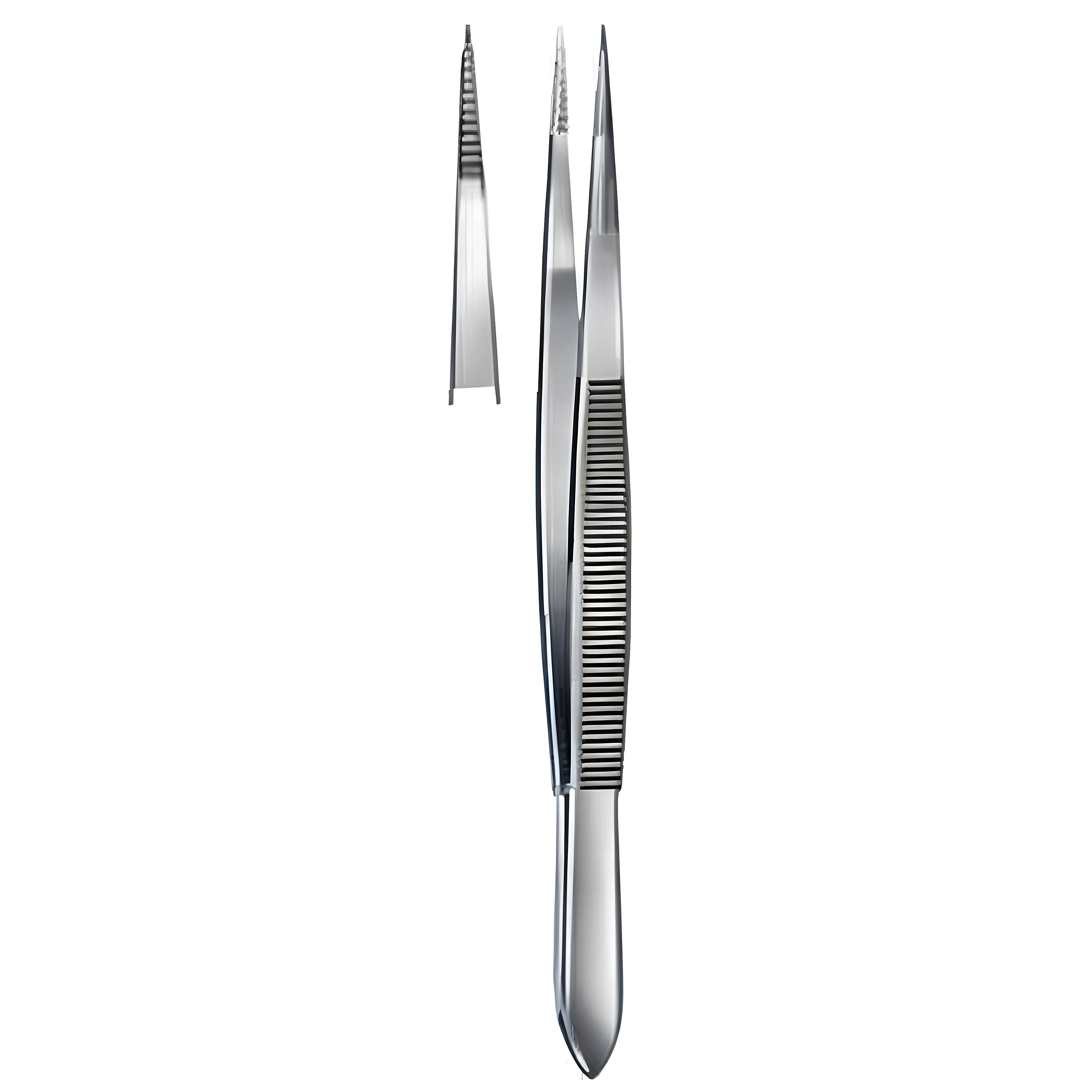 Fine Pattern D/Fcps serr str delicate 10.5cm