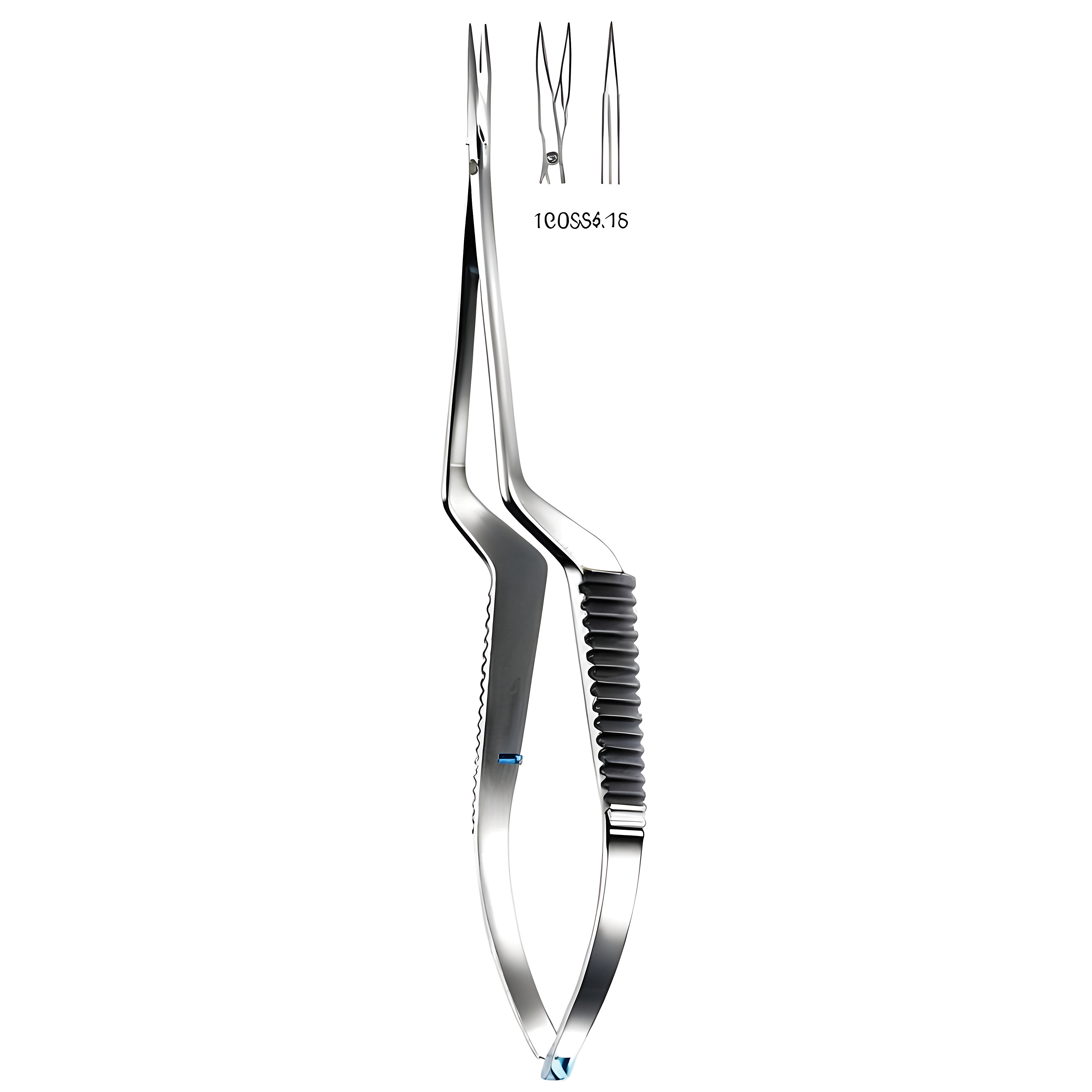 Knotting Micro Fcps 15.5cm