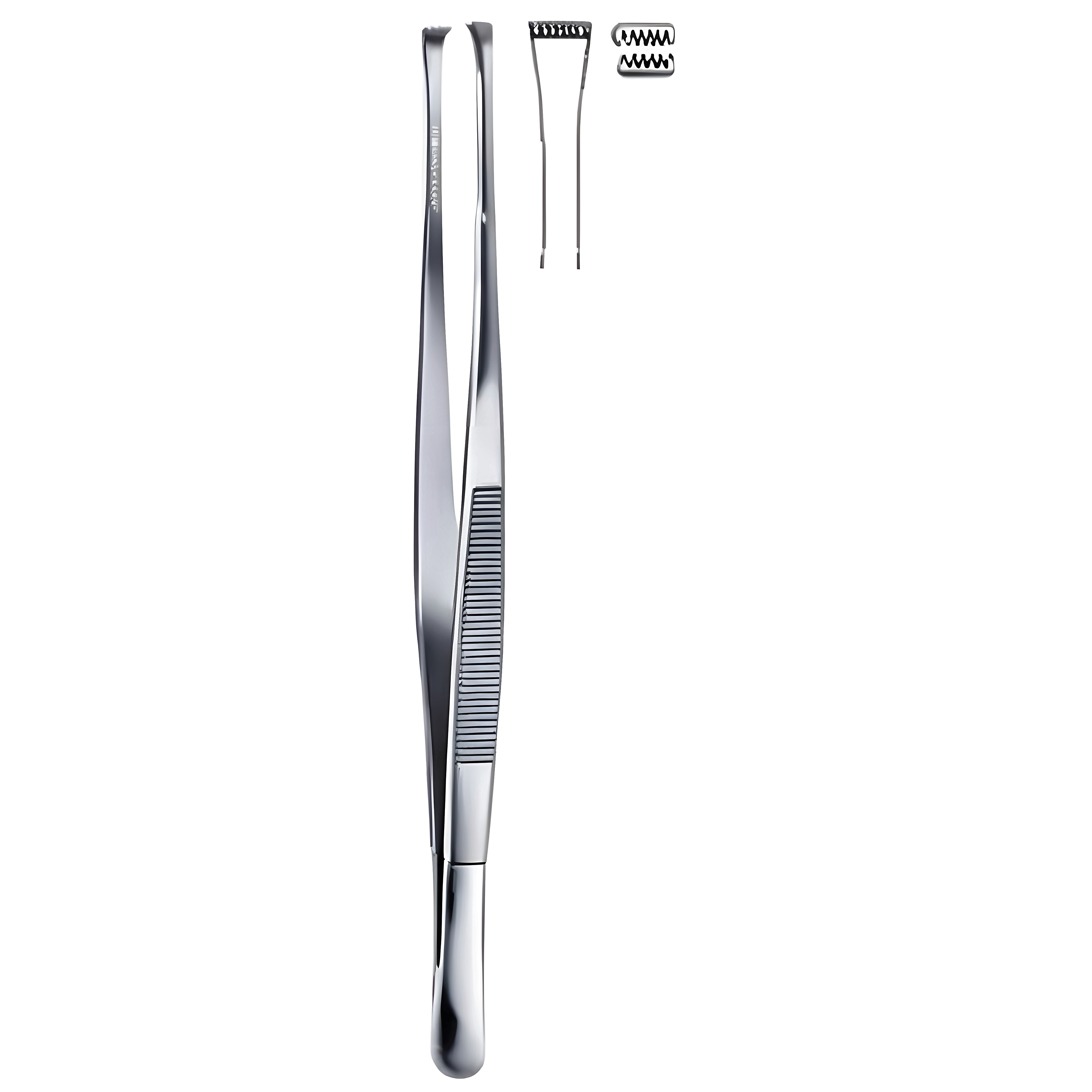 Nelson Lung Grasping Fcps 6x7T 23cm