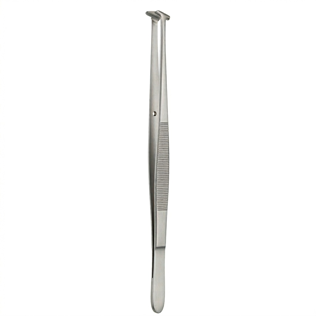 Catheter Seizing Fcps T-shaped 21cm