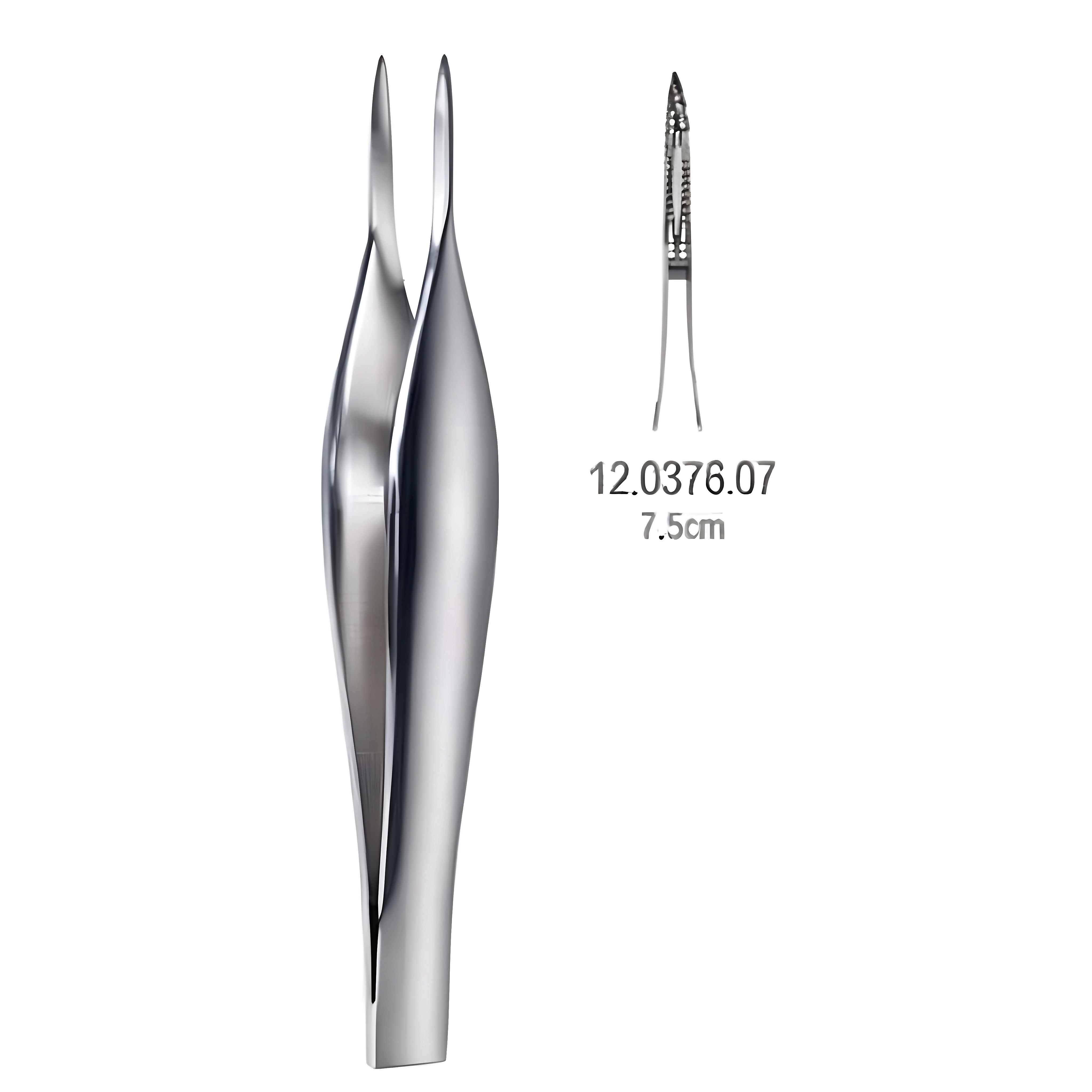 Feilchenfeld Splinter Fcps 7.5cm