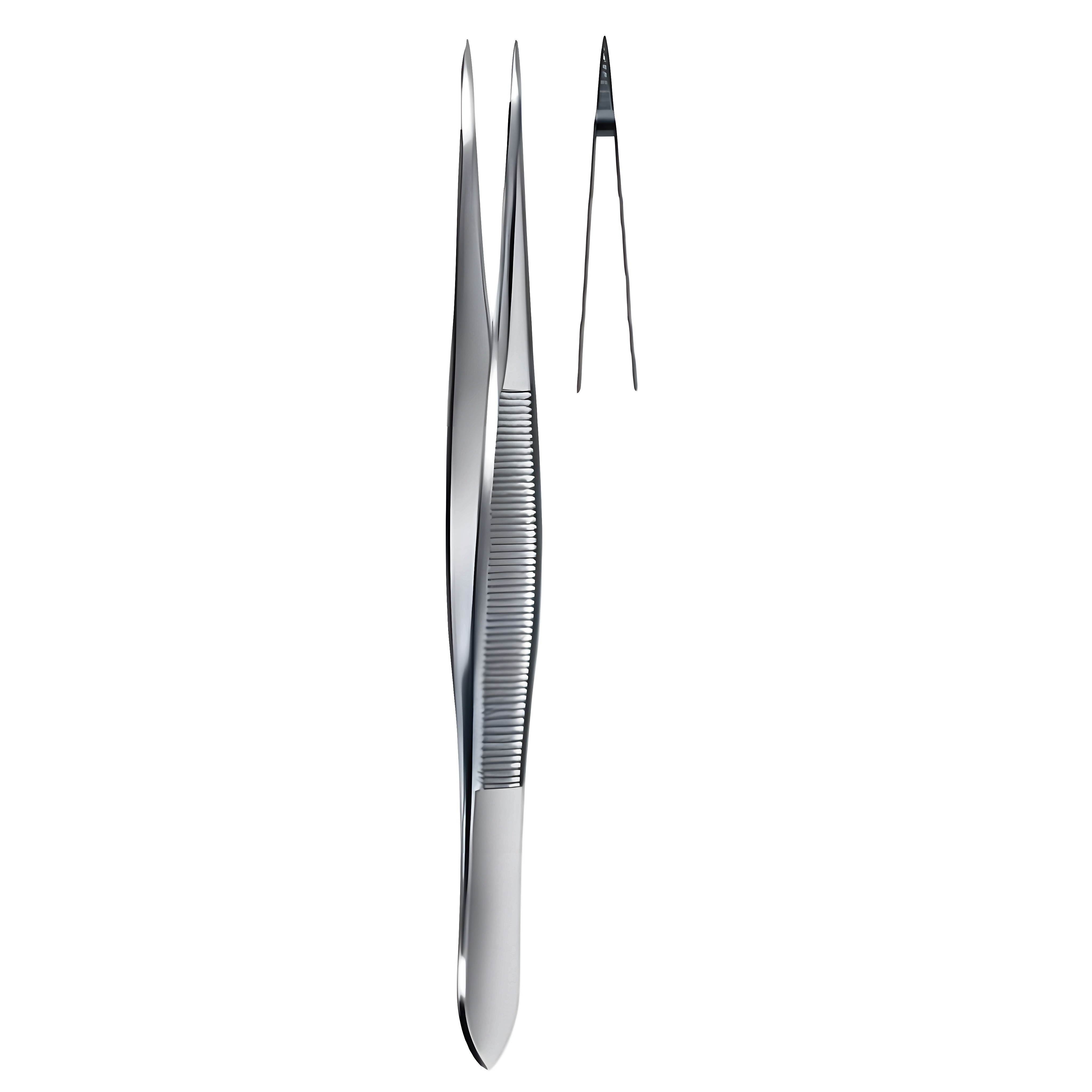 Splinter Fcps with guide pin 12.5cm