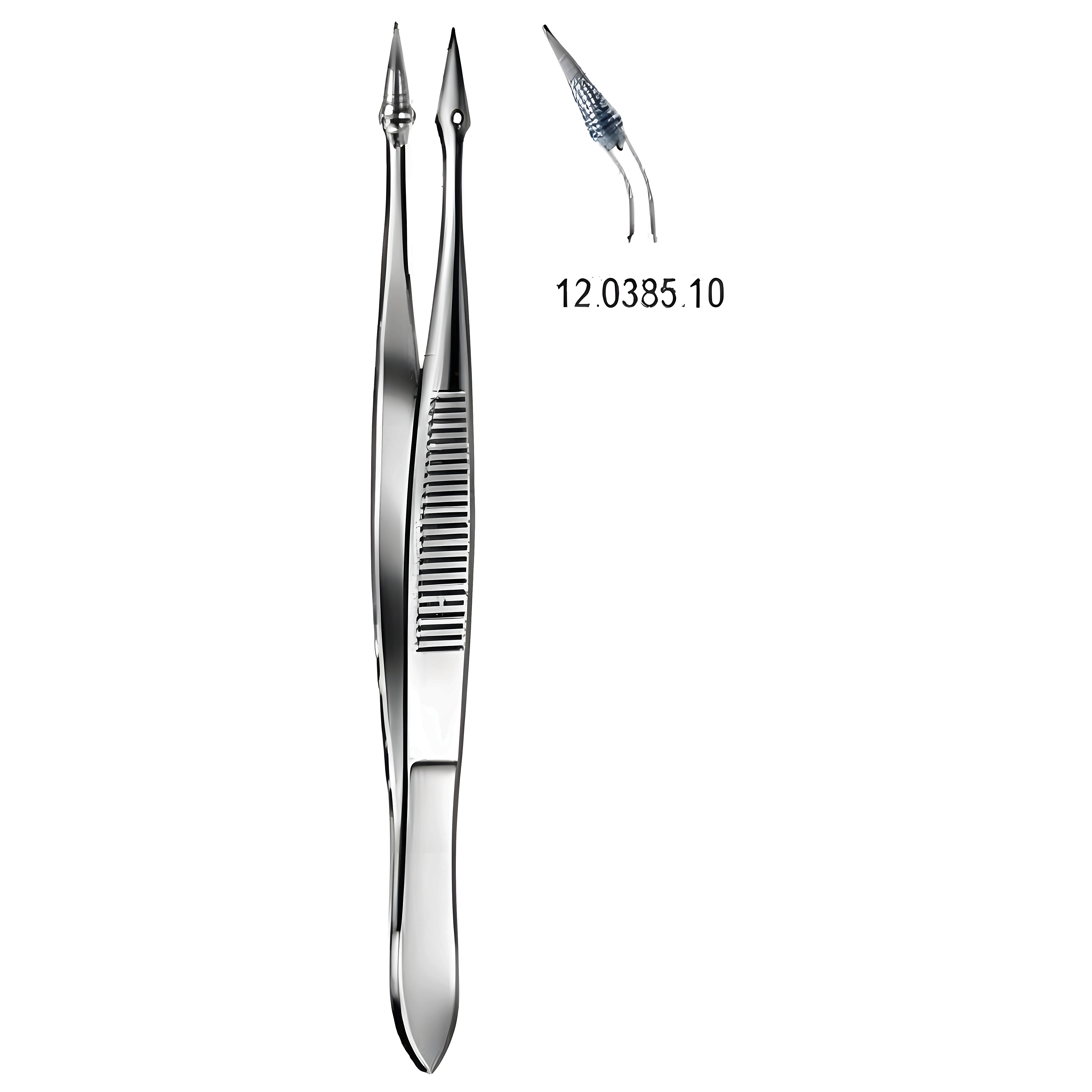 Hunter Splinter Fcps cvd 10.5cm
