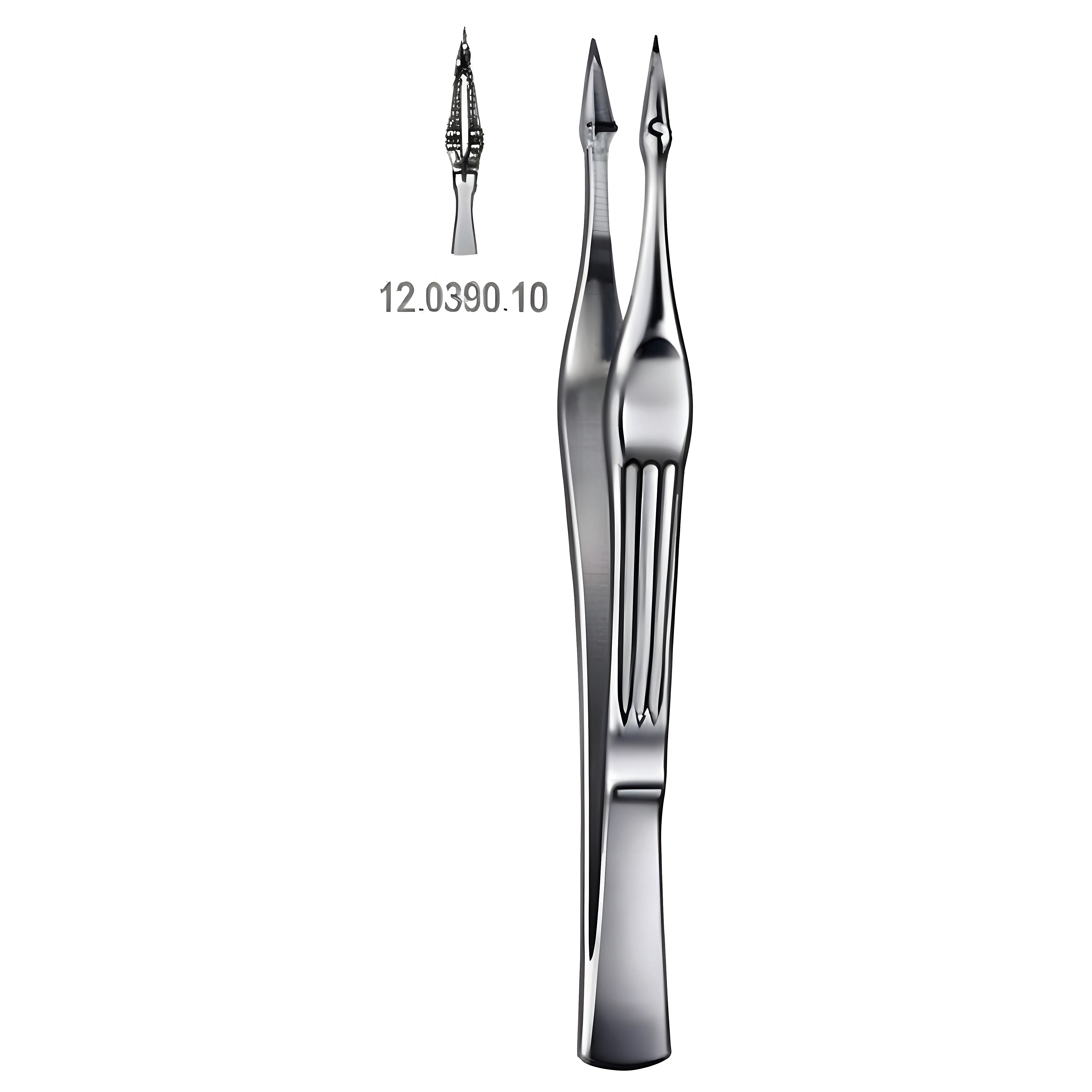 Walter Carmalt Splinter Fcps str 10.5cm
