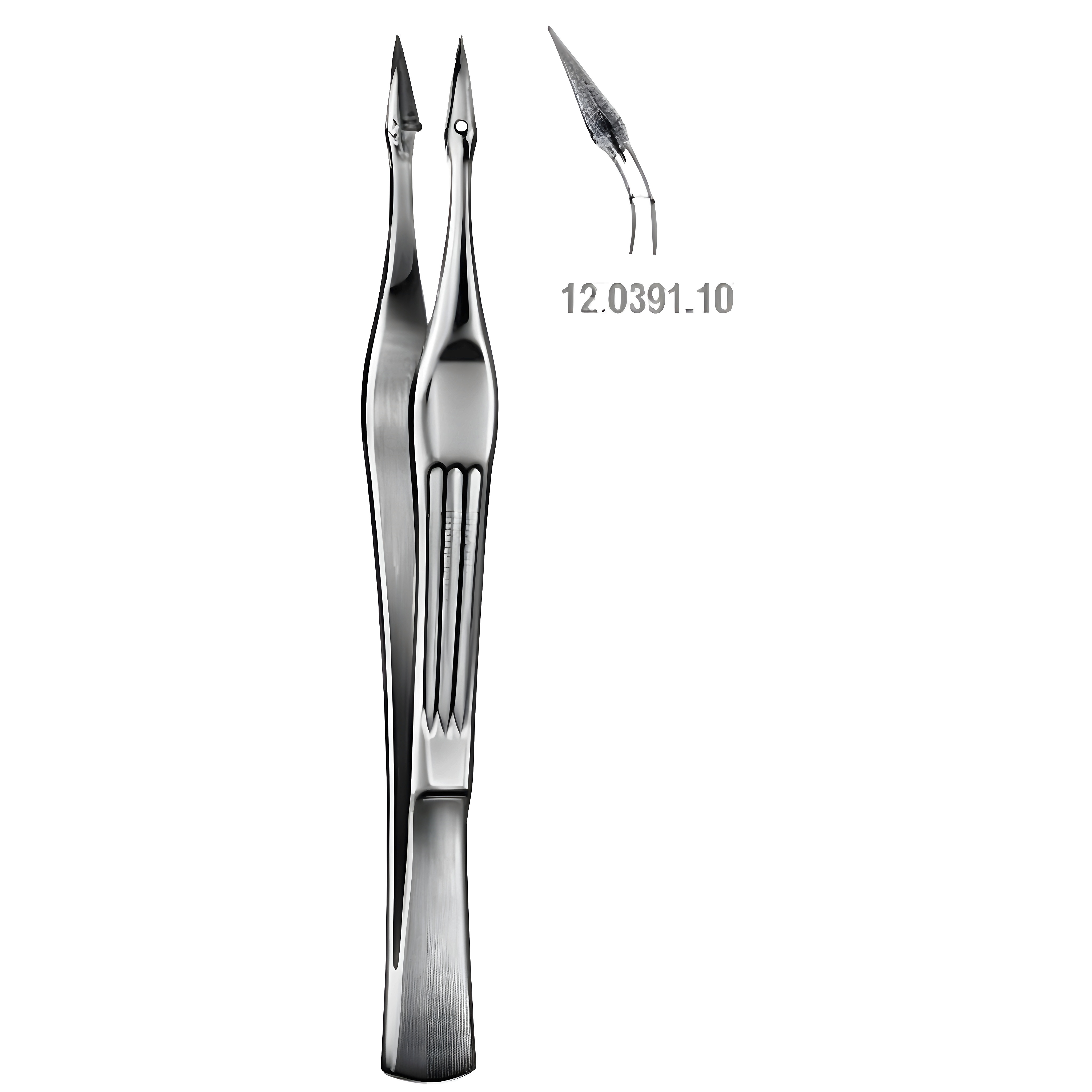 Walter Carmalt Splinter Fcps cvd 10.5cm