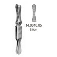 Dieffenbach Bulldog Hemostatic Fcps str 5.5cm