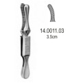 Dieffenbach Bulldog Hemostatic Fcps cvd 4cm