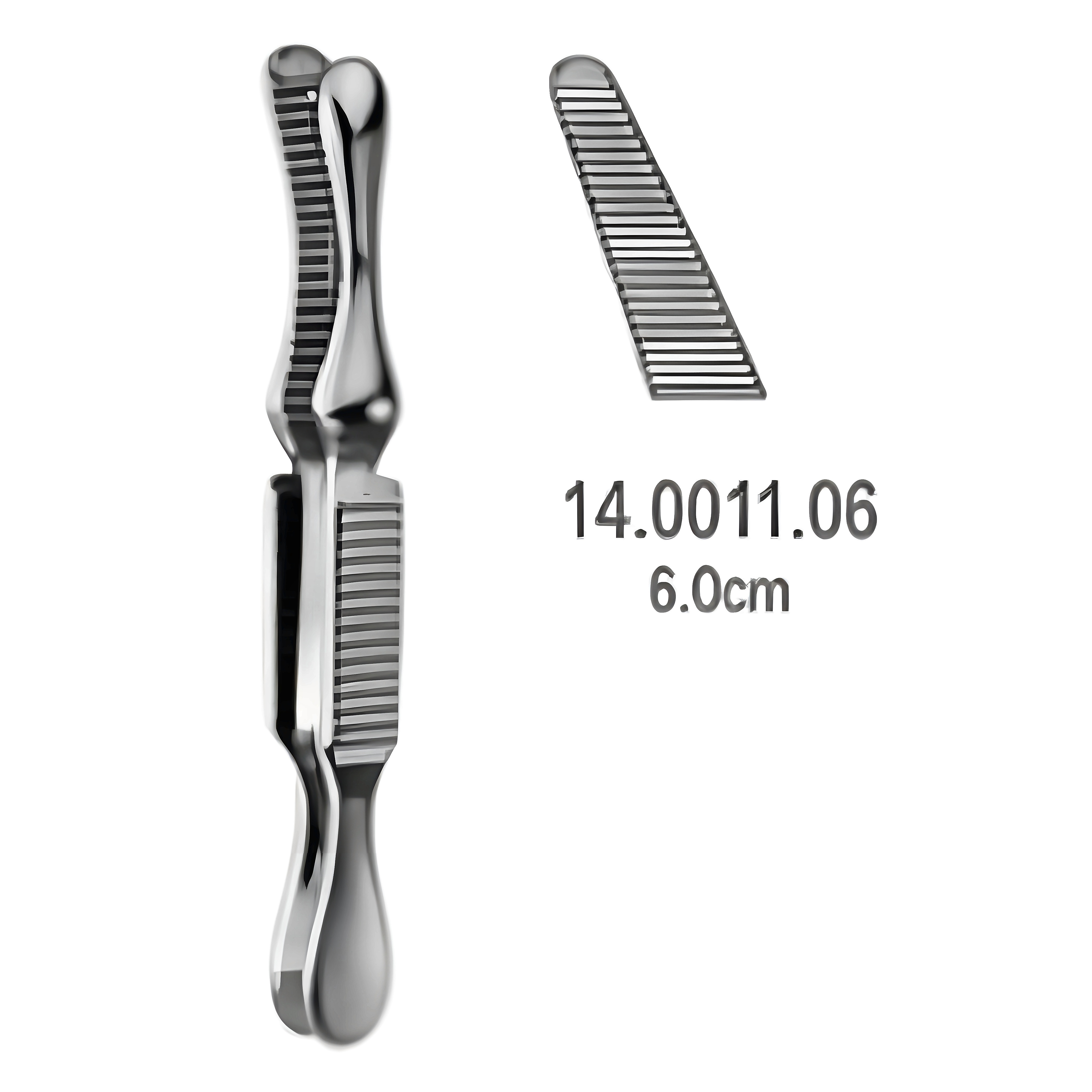 Dieffenbach Bulldog Clamp cvd 6.0cm