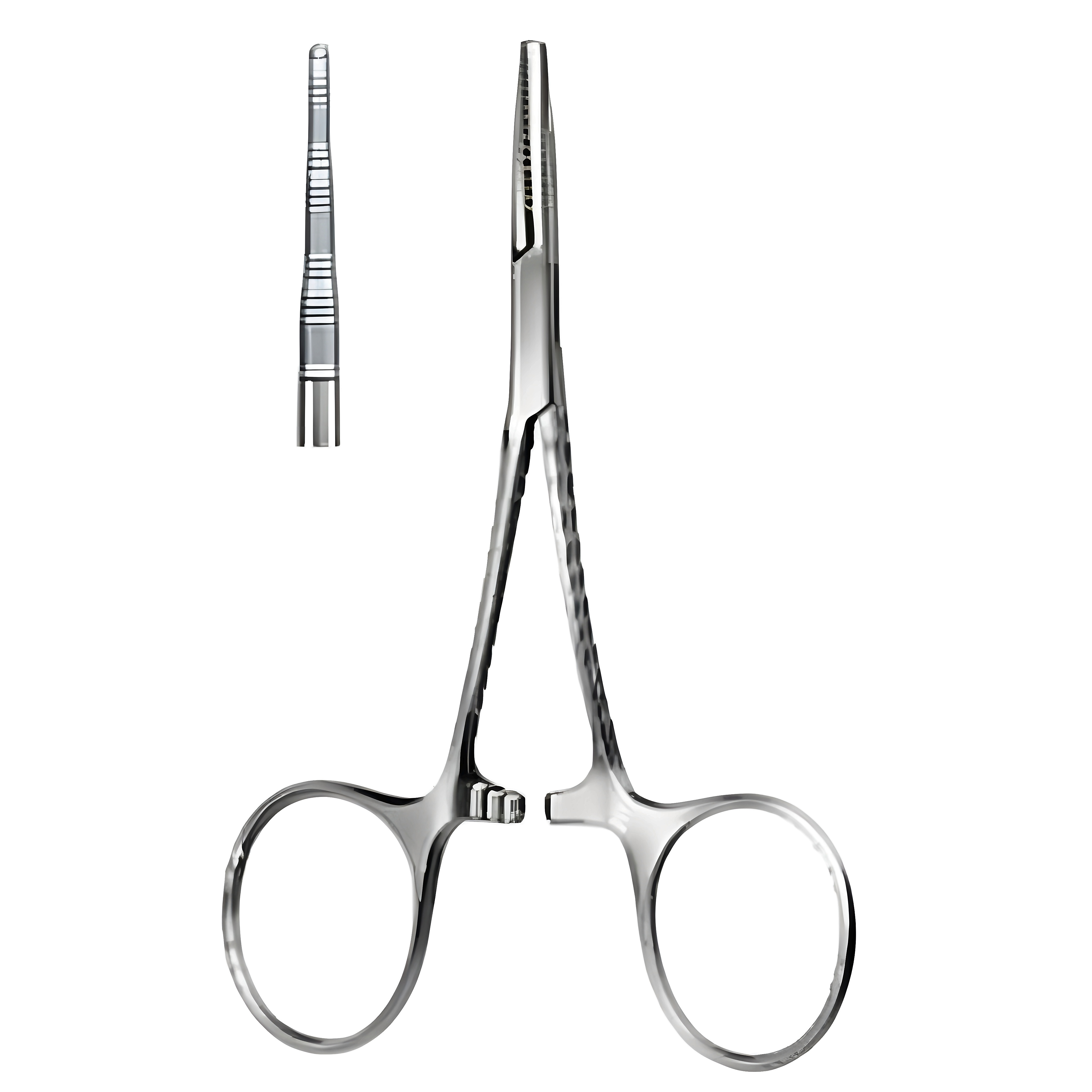 Hartmann Hemostatic Fcps str 10cm
