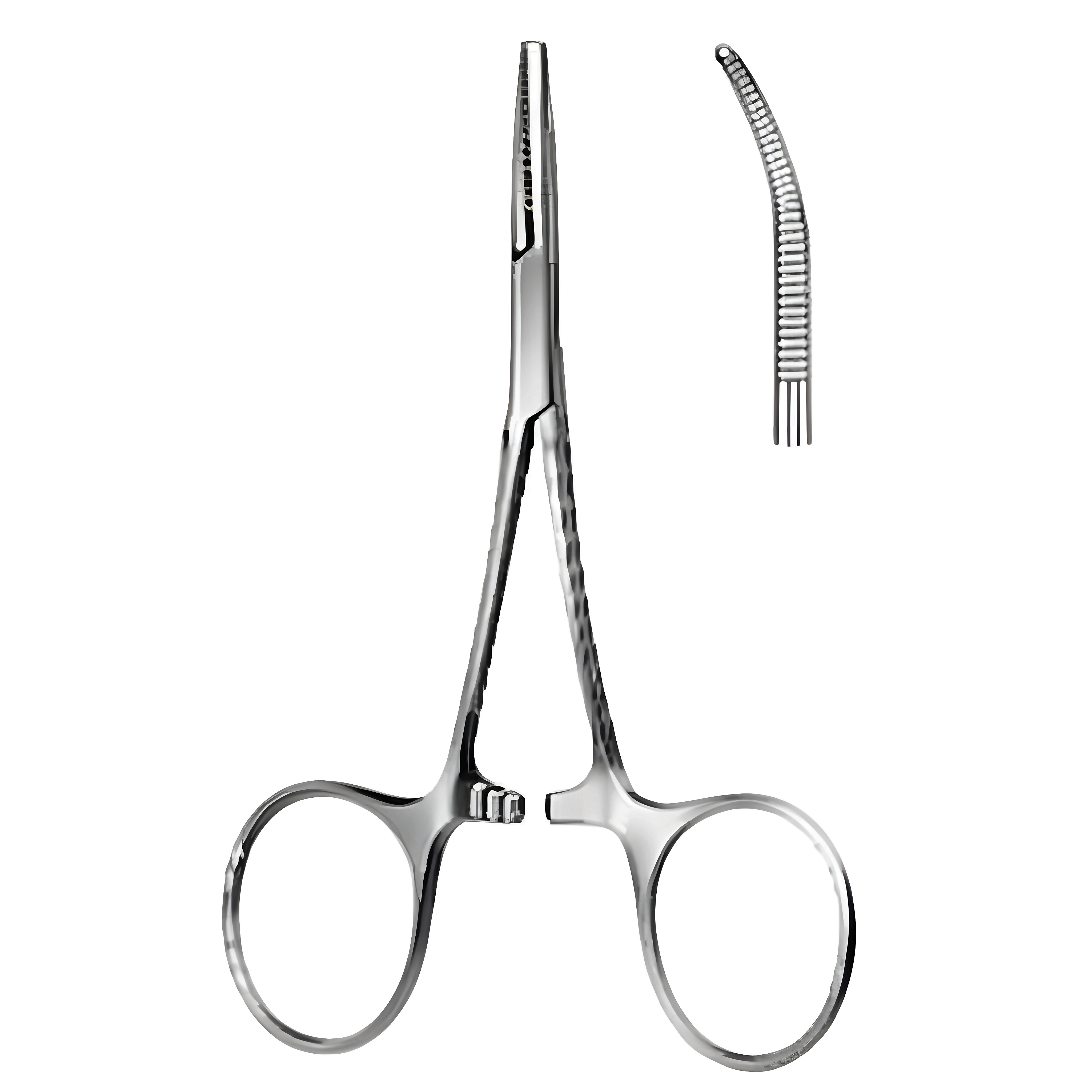 Hartmann Hemostatic Fcps cvd 10cm
